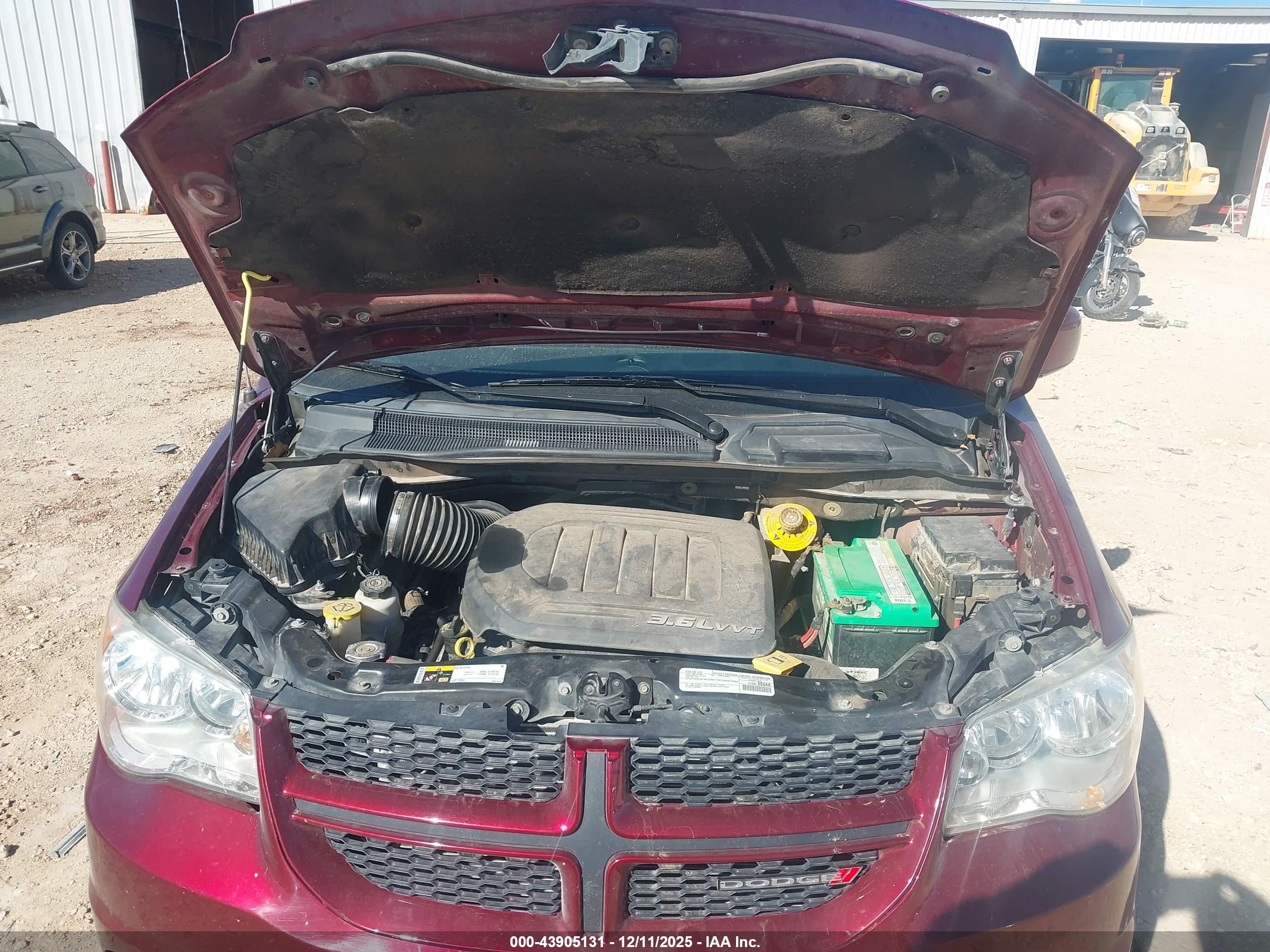 DODGE GRAND image 10