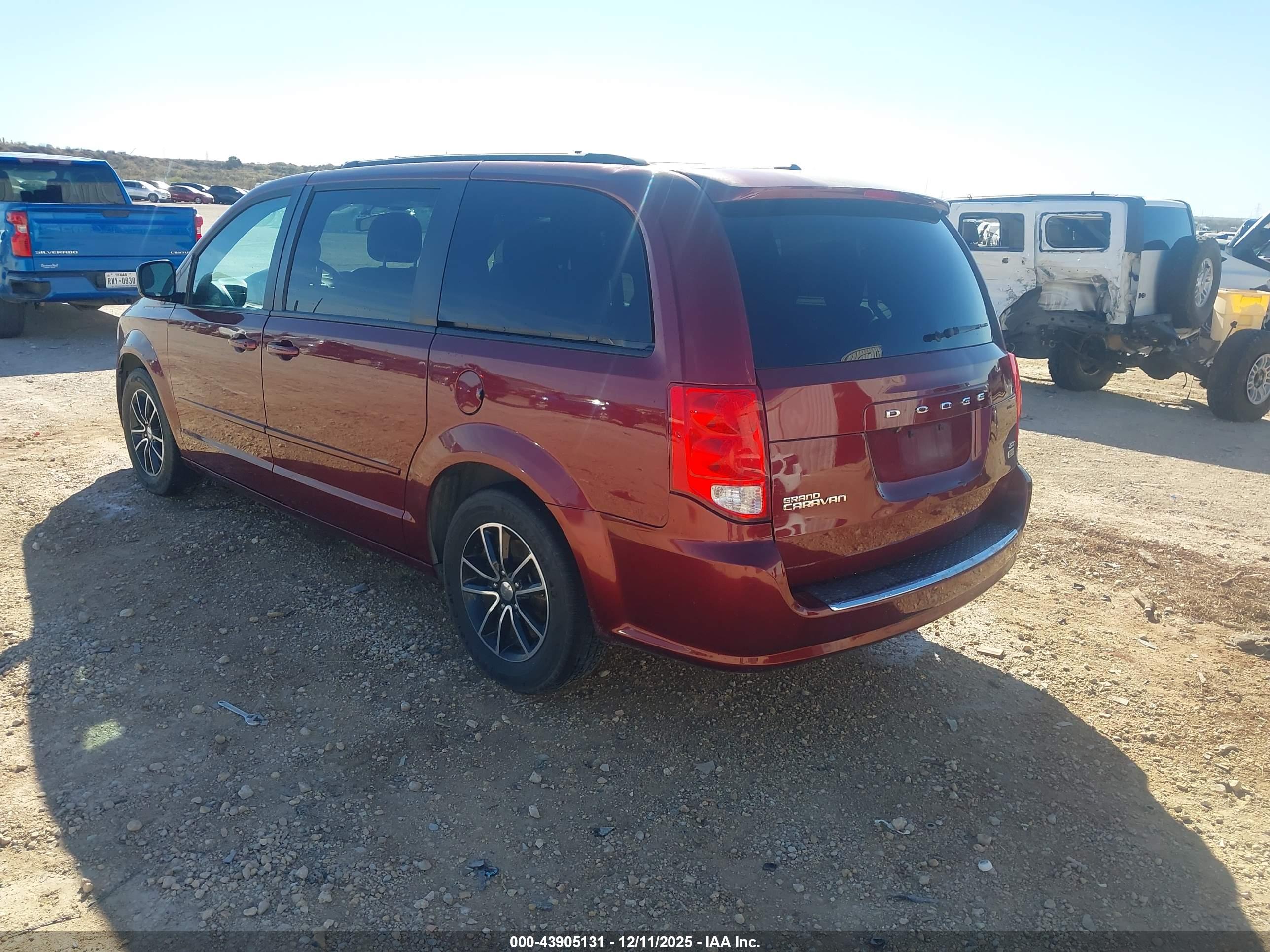 DODGE GRAND image 3