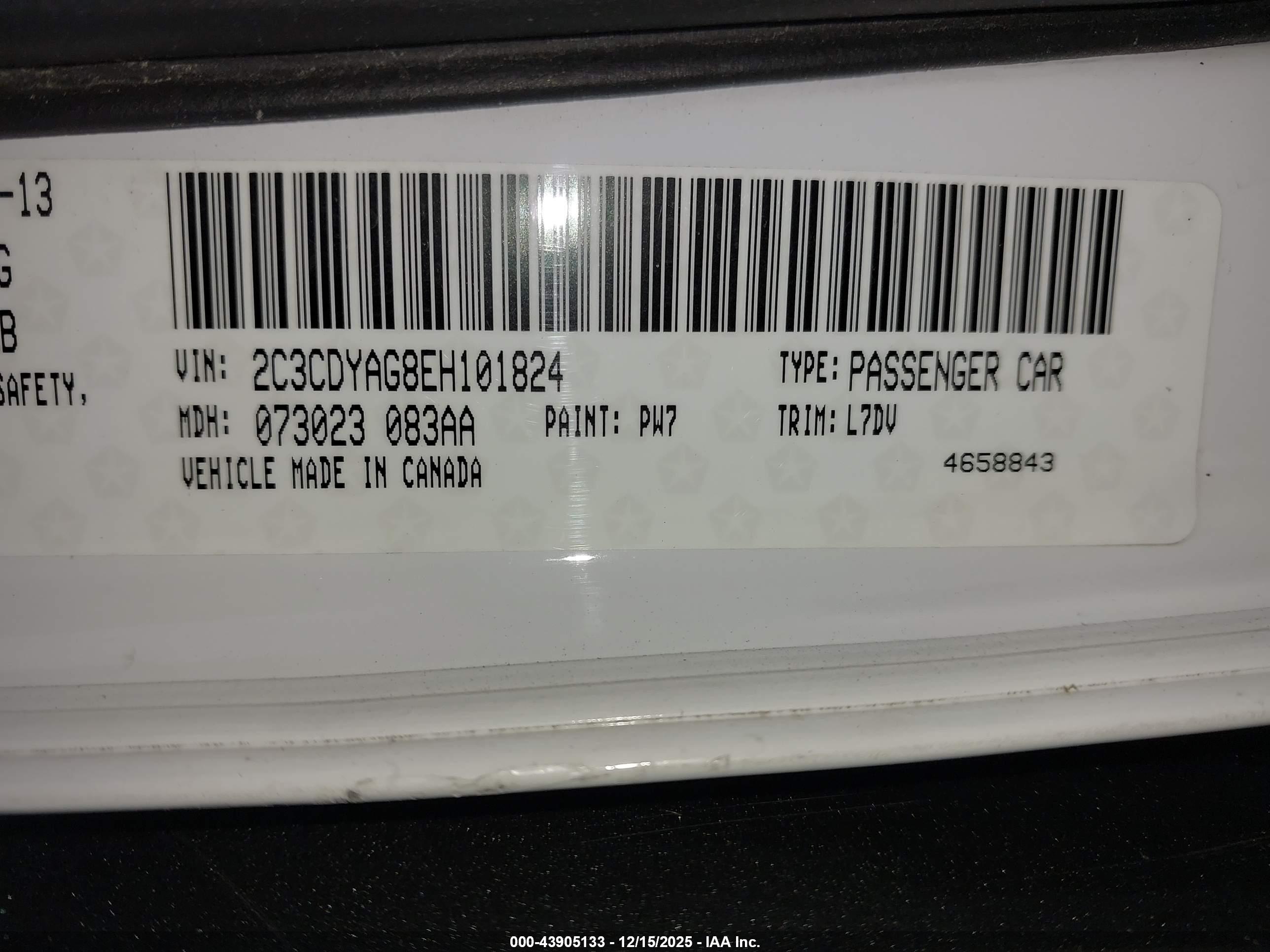DODGE CHALLENGER image 9