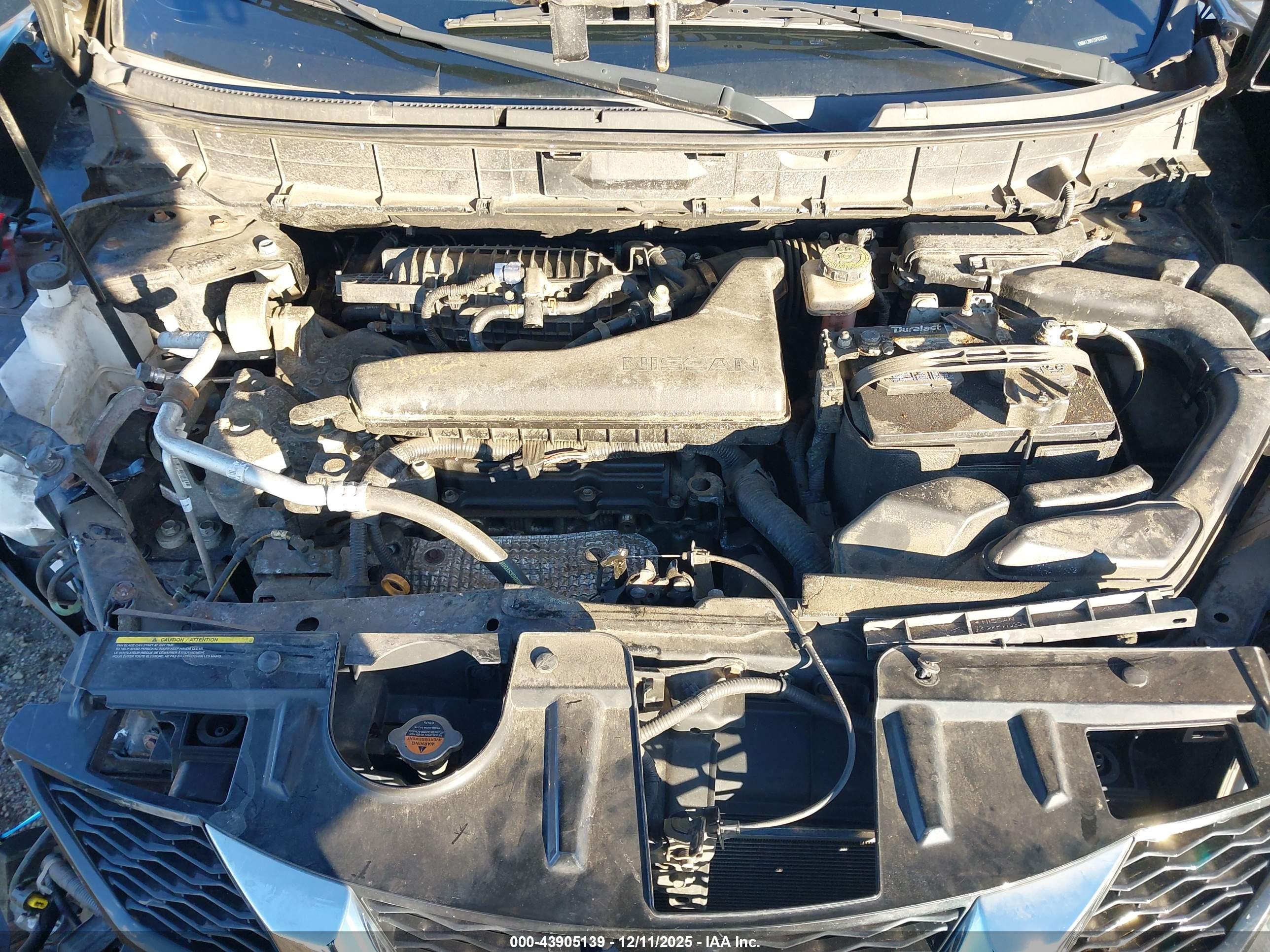 NISSAN ROGUE image 10