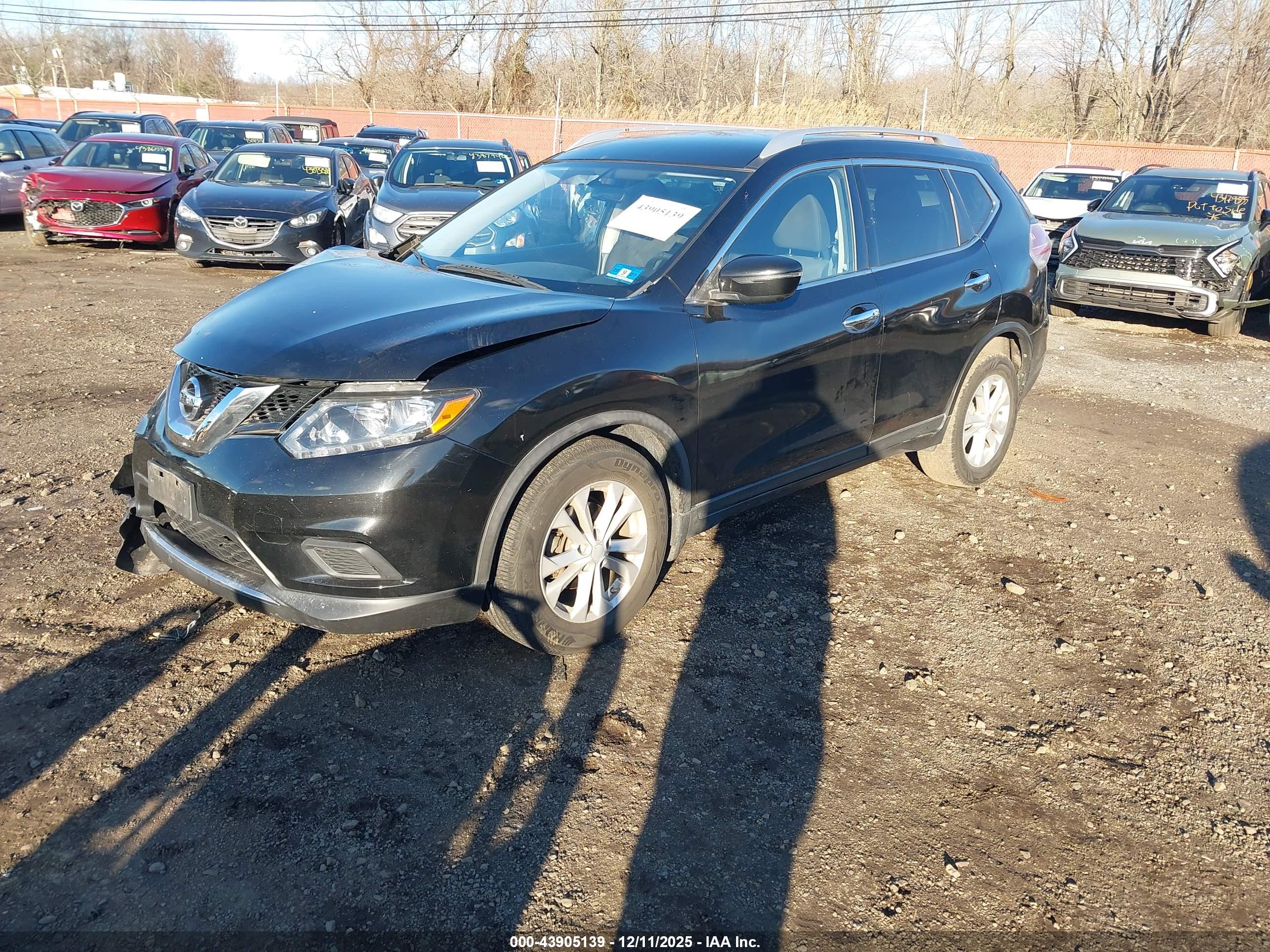 NISSAN ROGUE image 2