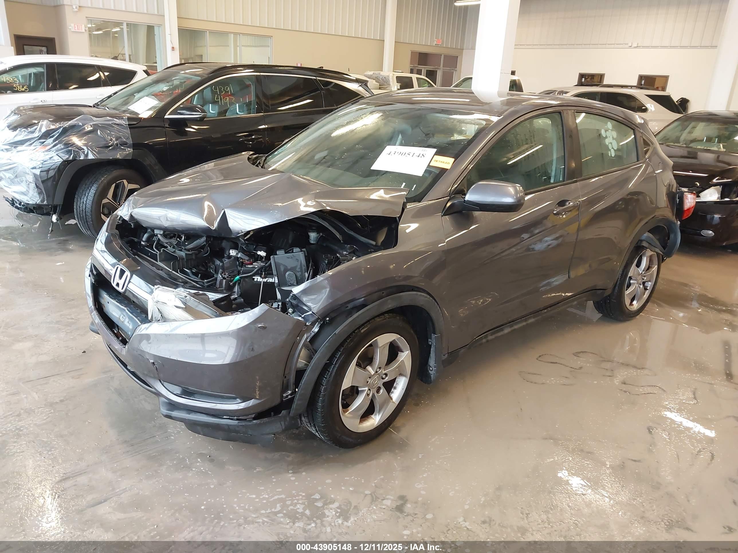HONDA HR-V image 2