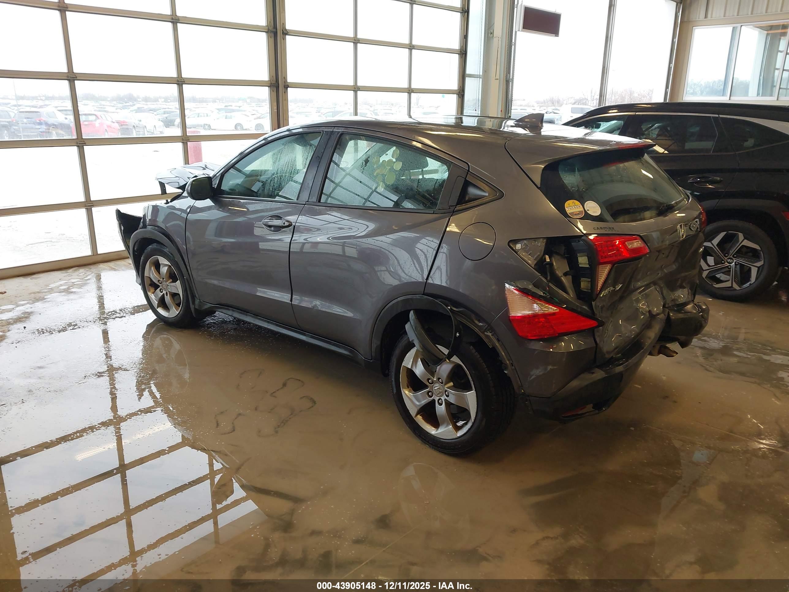 HONDA HR-V image 3