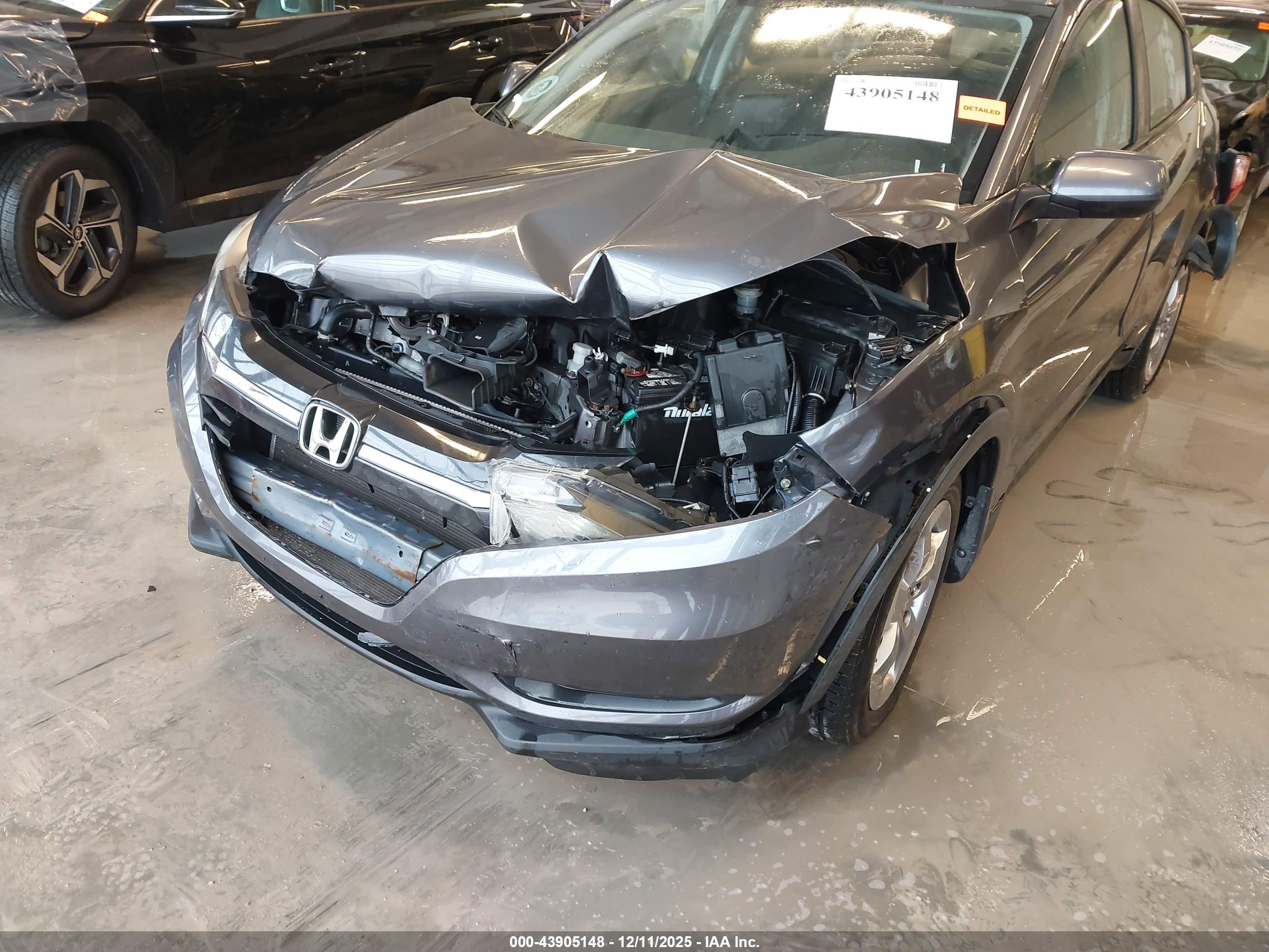 HONDA HR-V image 6