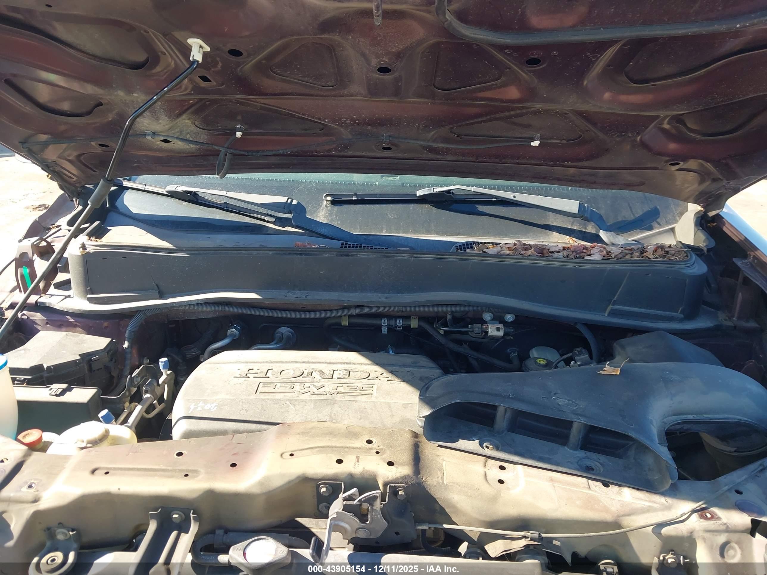 HONDA PILOT image 10