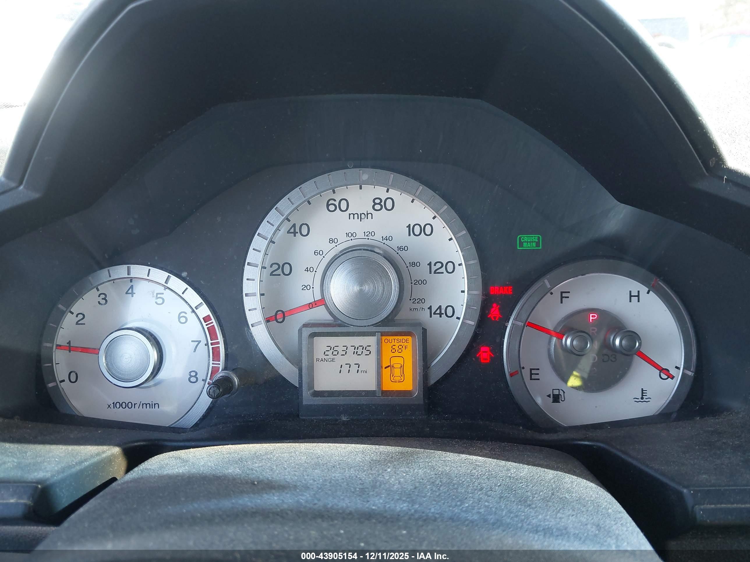 HONDA PILOT image 7