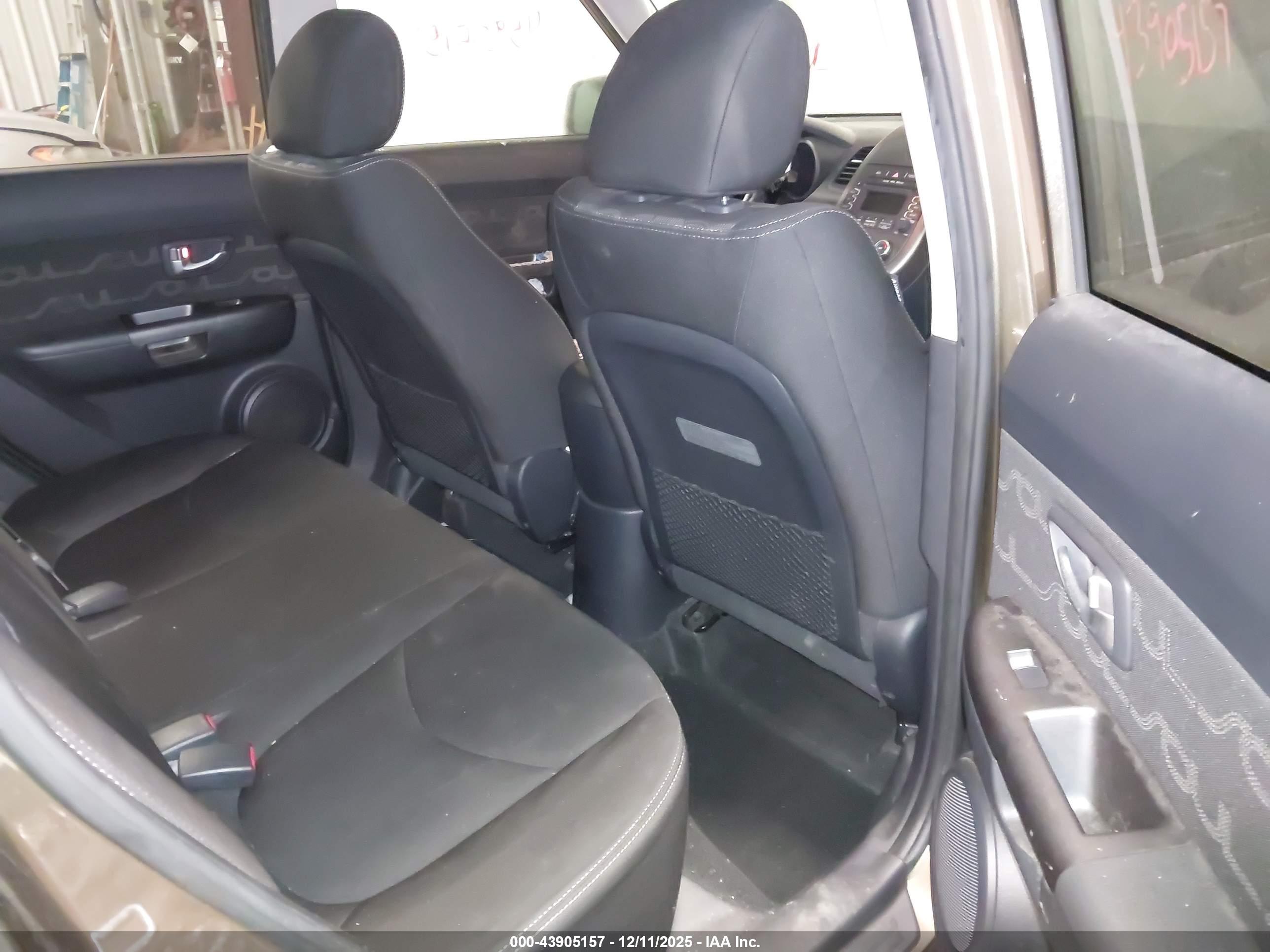 KIA SOUL image 8