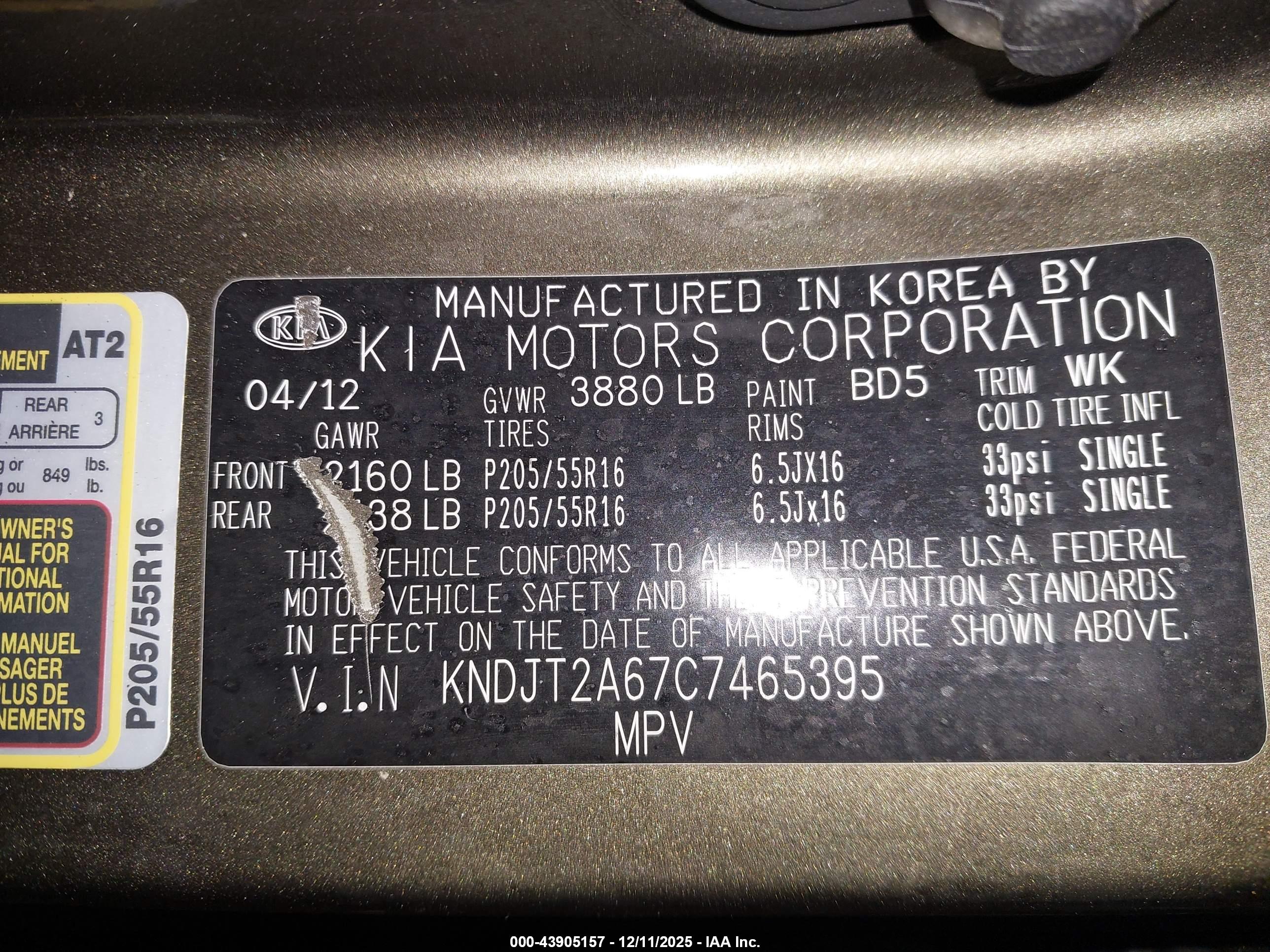 KIA SOUL image 9