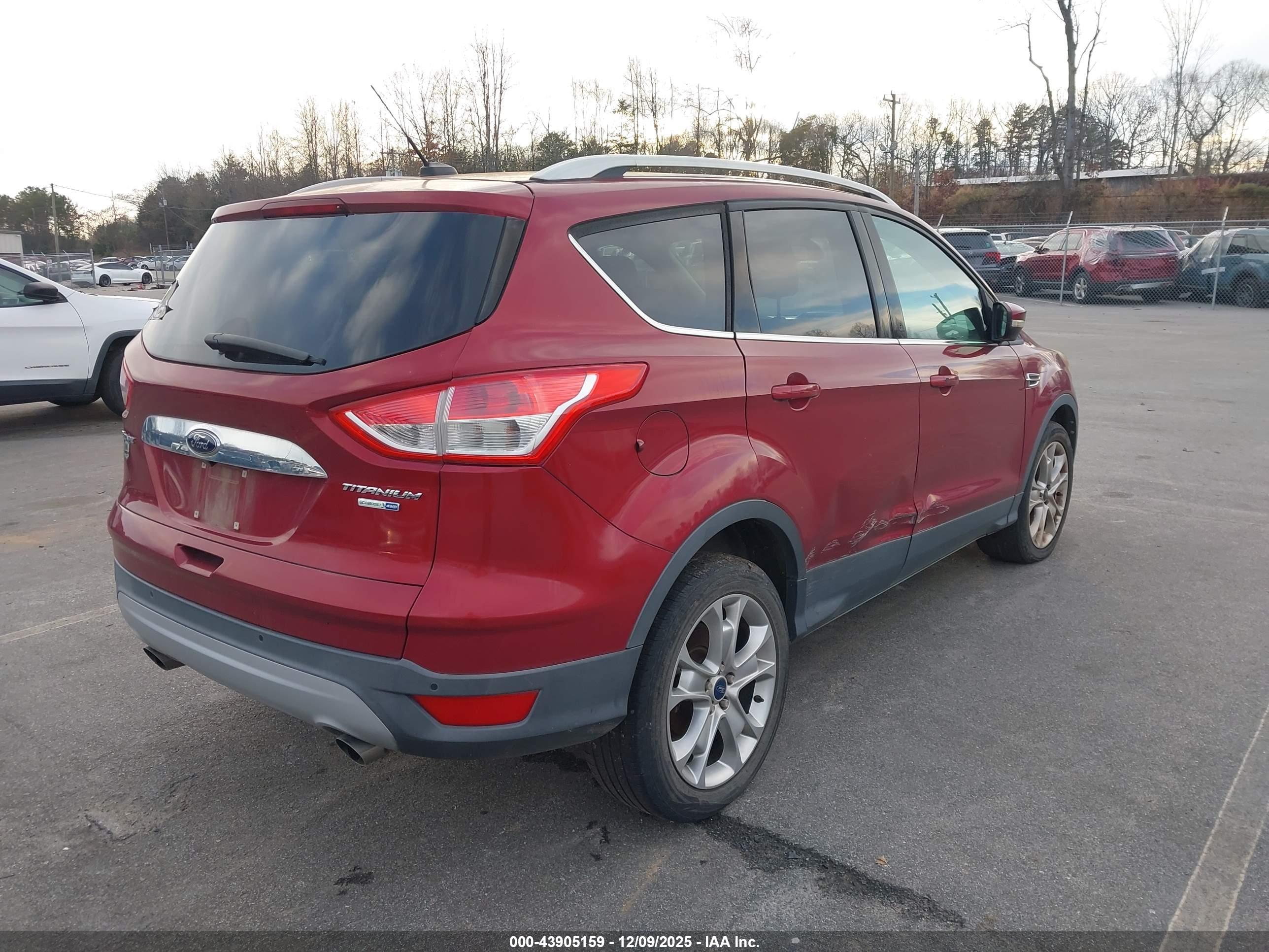 FORD ESCAPE image 4
