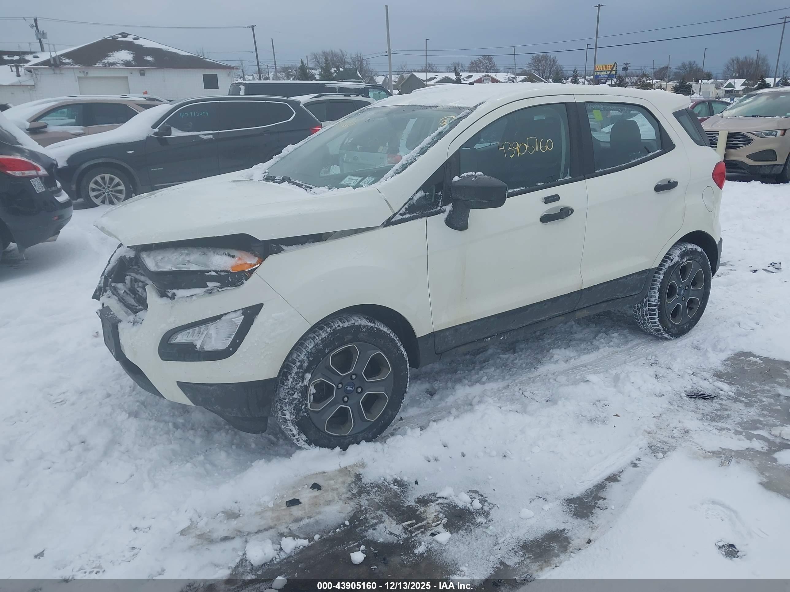 FORD ECOSPORT image 2