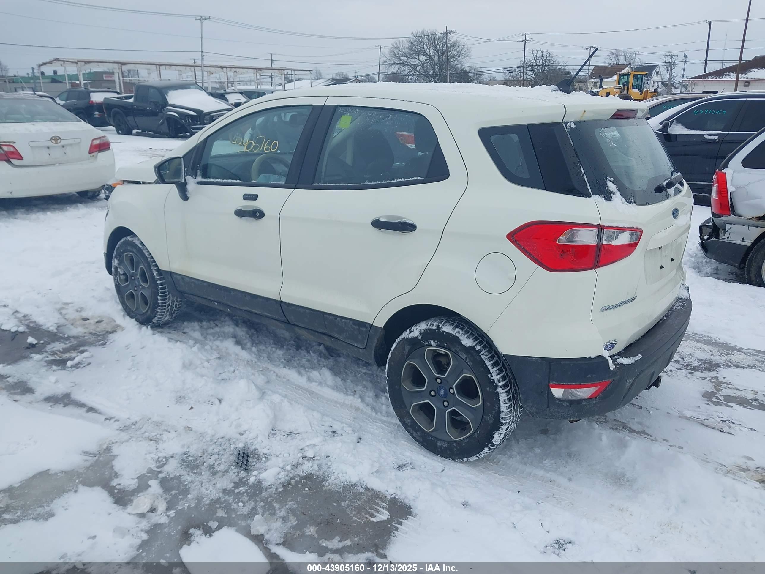 FORD ECOSPORT image 3