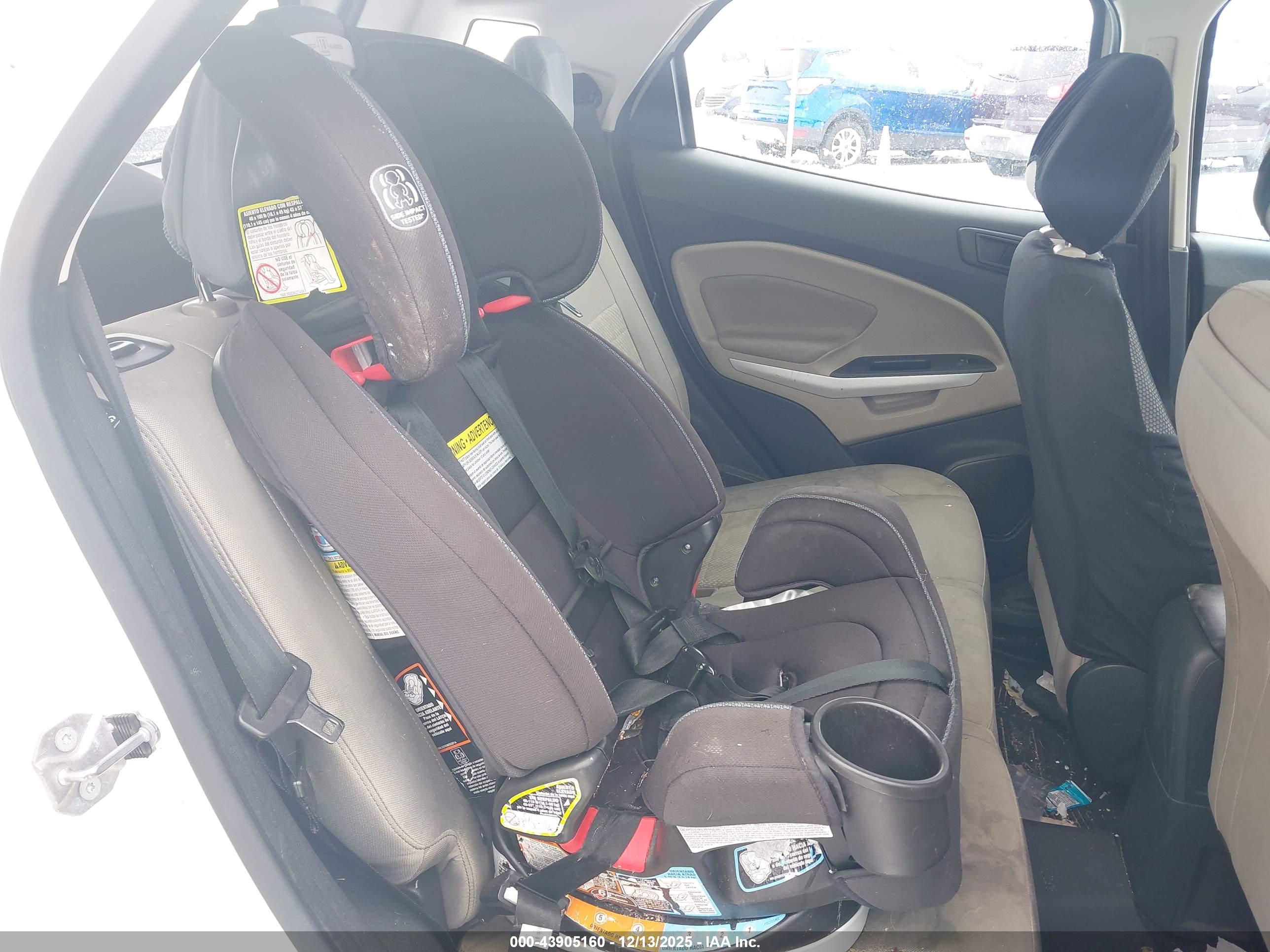 FORD ECOSPORT image 8