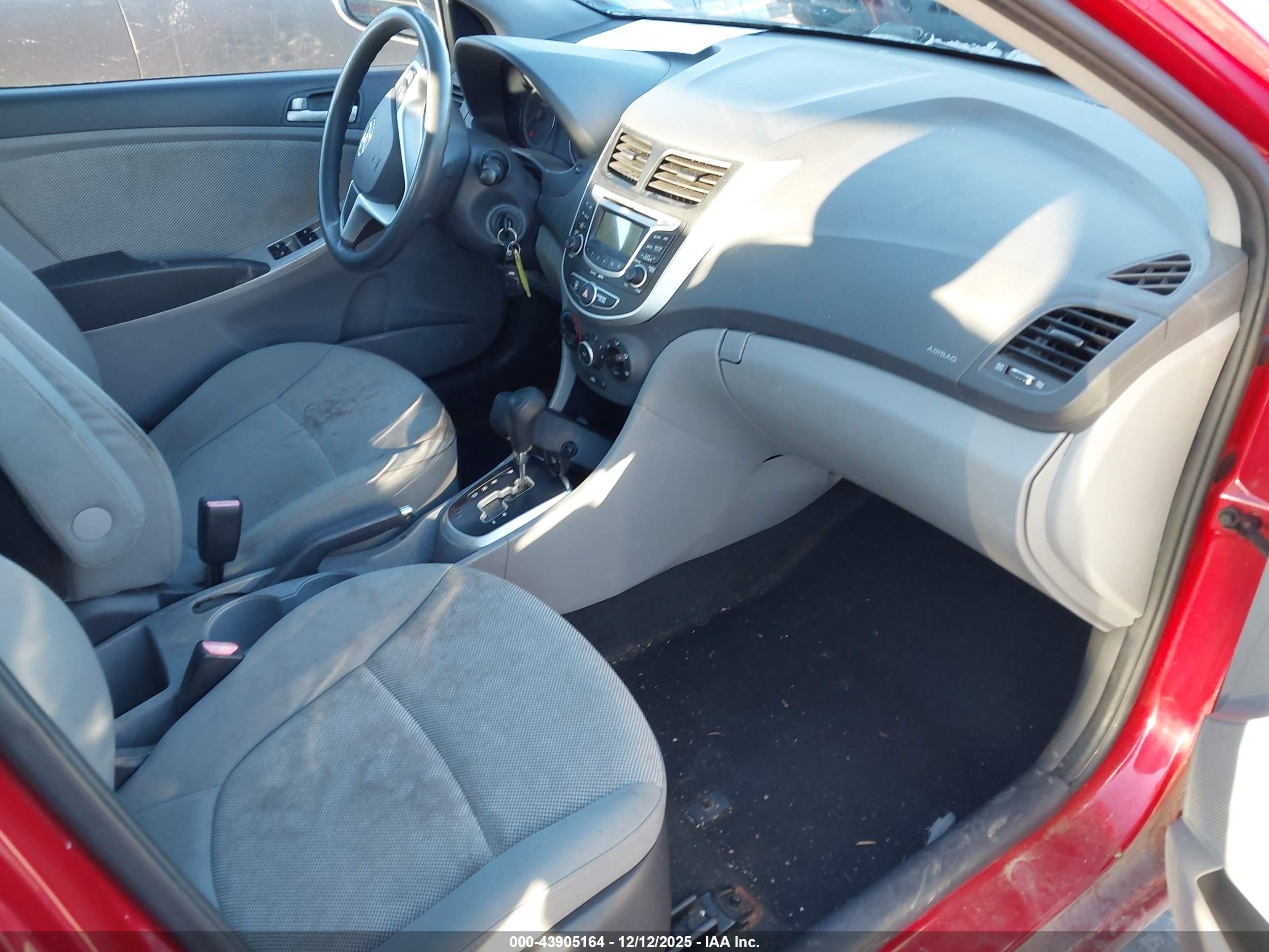 HYUNDAI ACCENT image 5