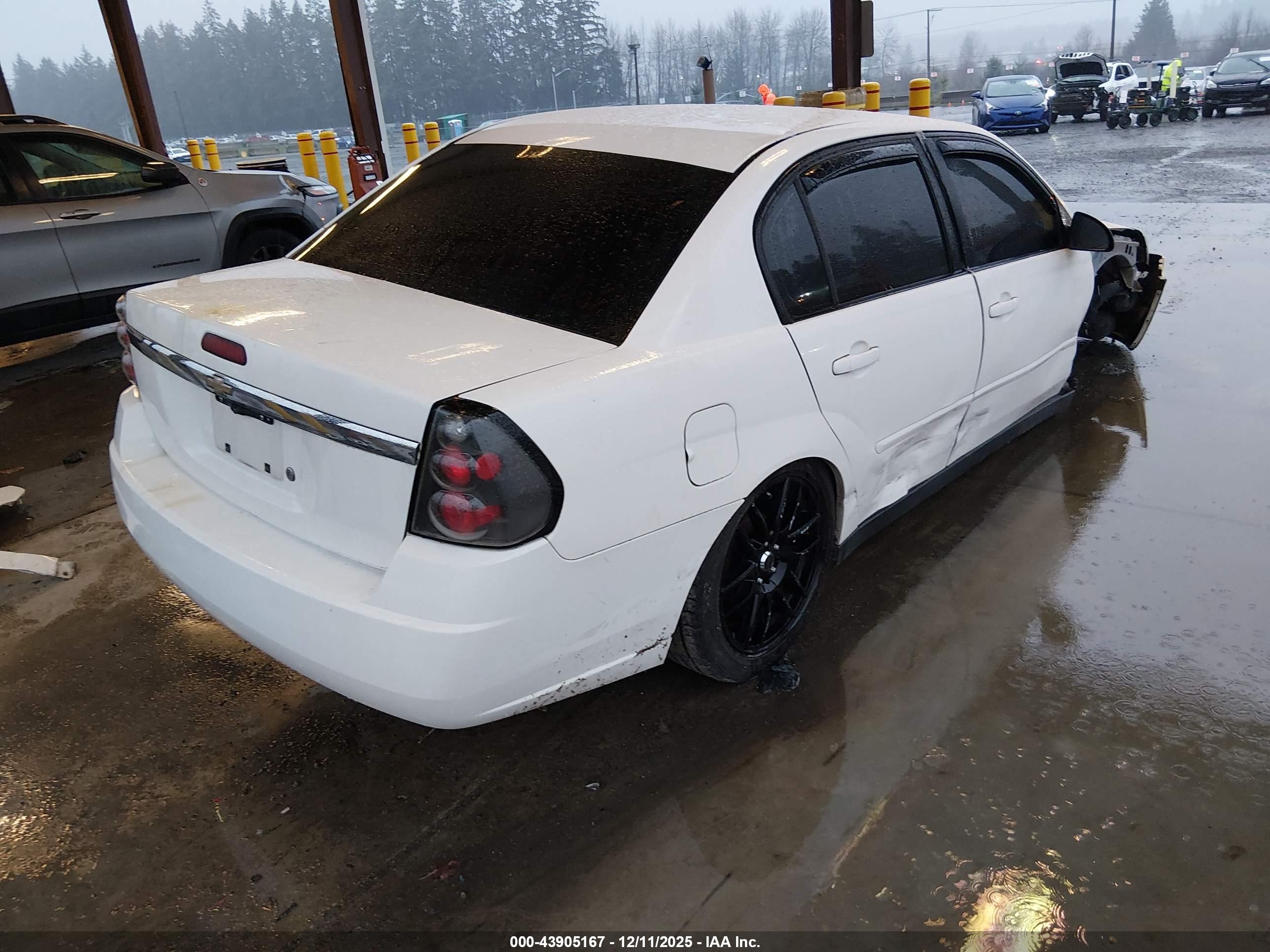 CHEVROLET MALIBU image 4