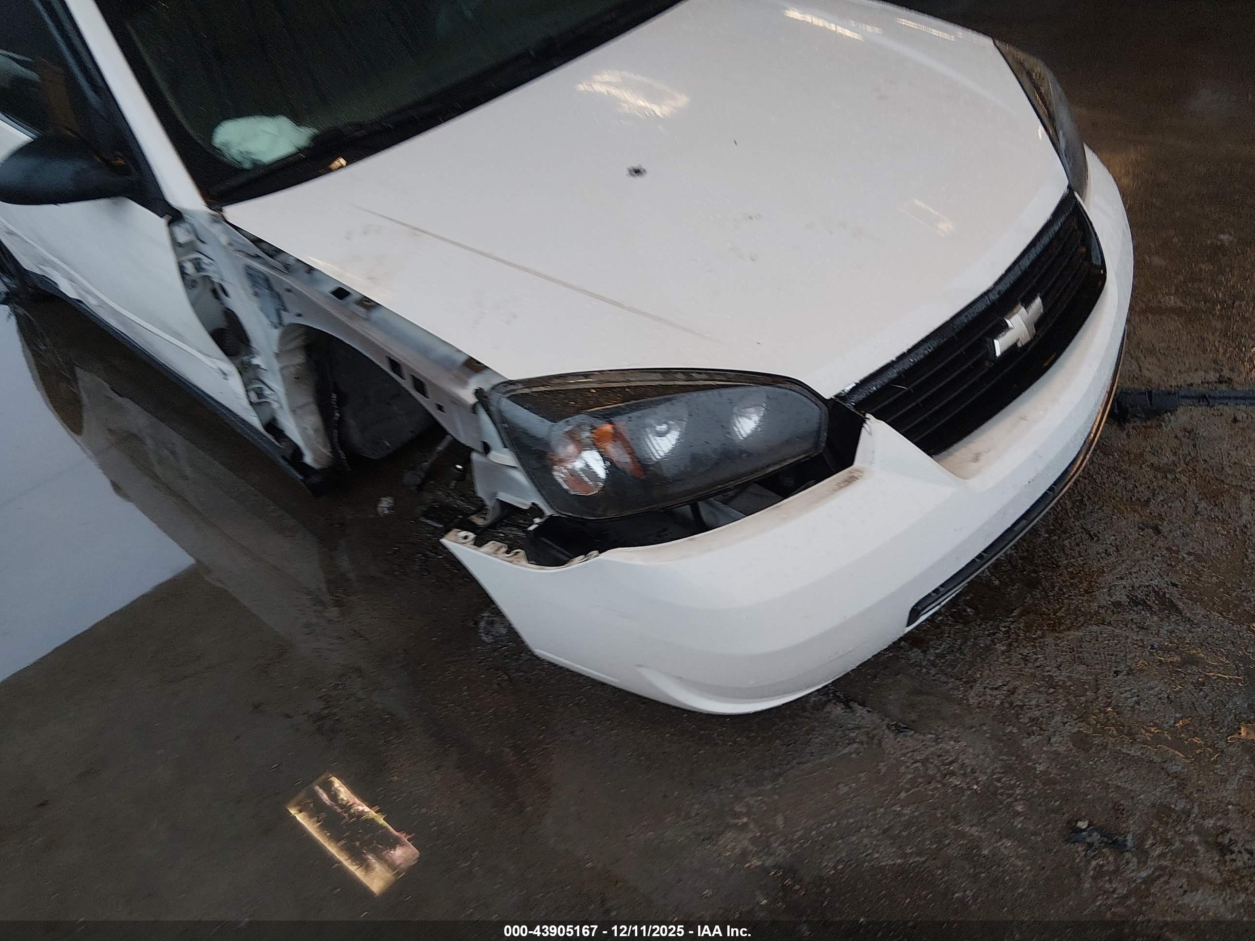 CHEVROLET MALIBU image 6