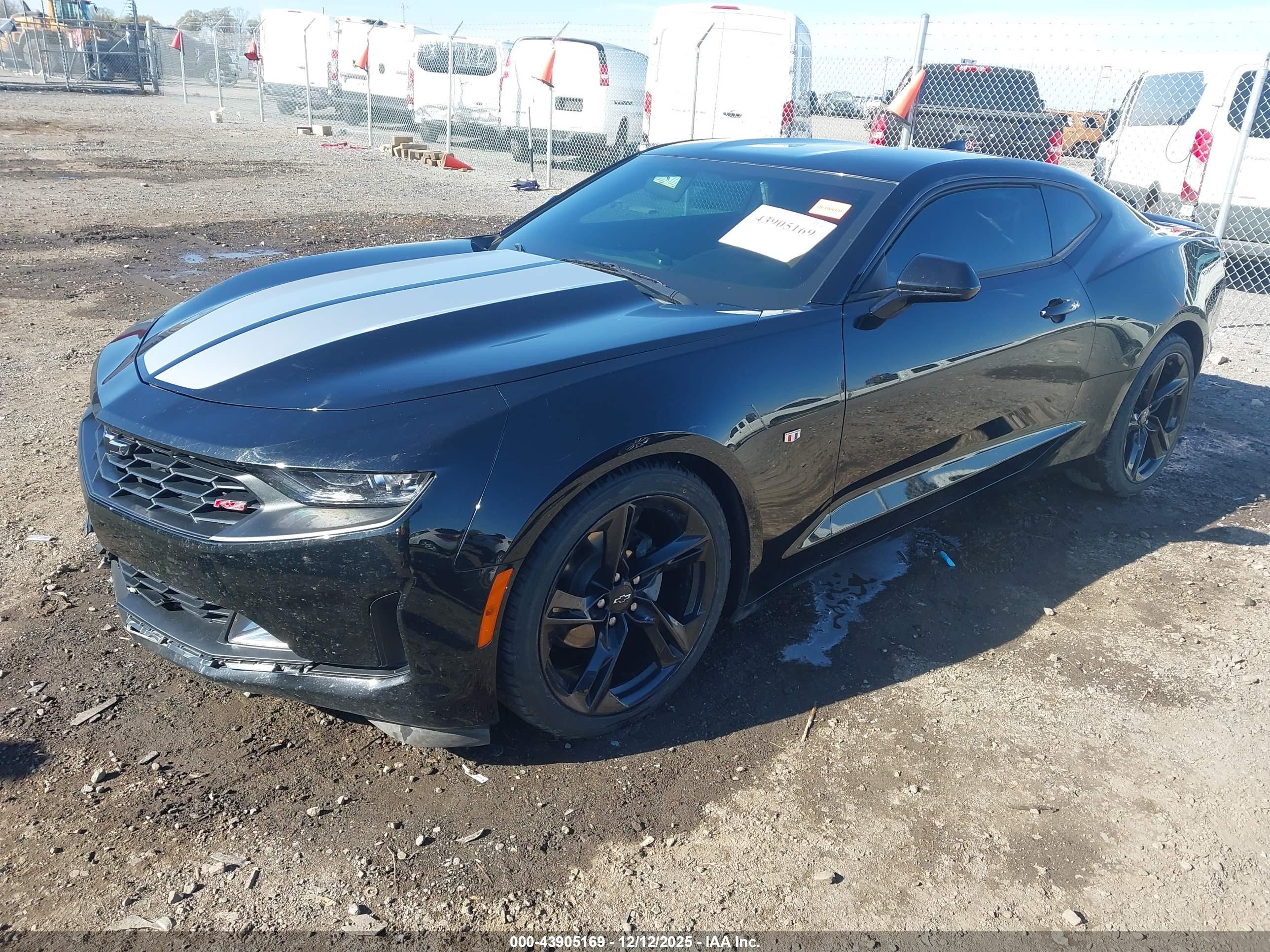 CHEVROLET CAMARO image 2