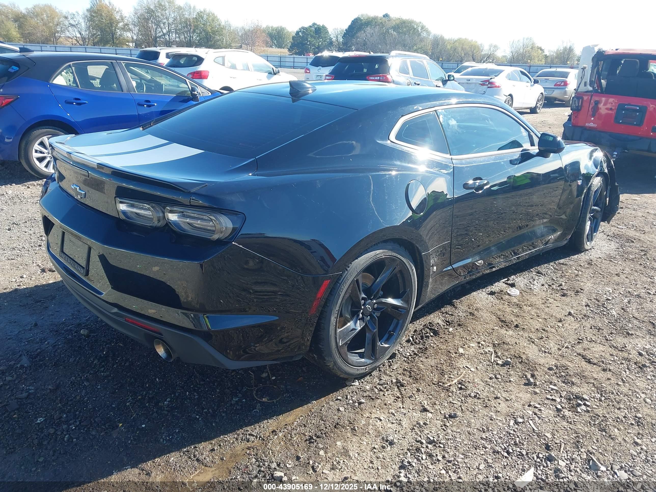 CHEVROLET CAMARO image 4