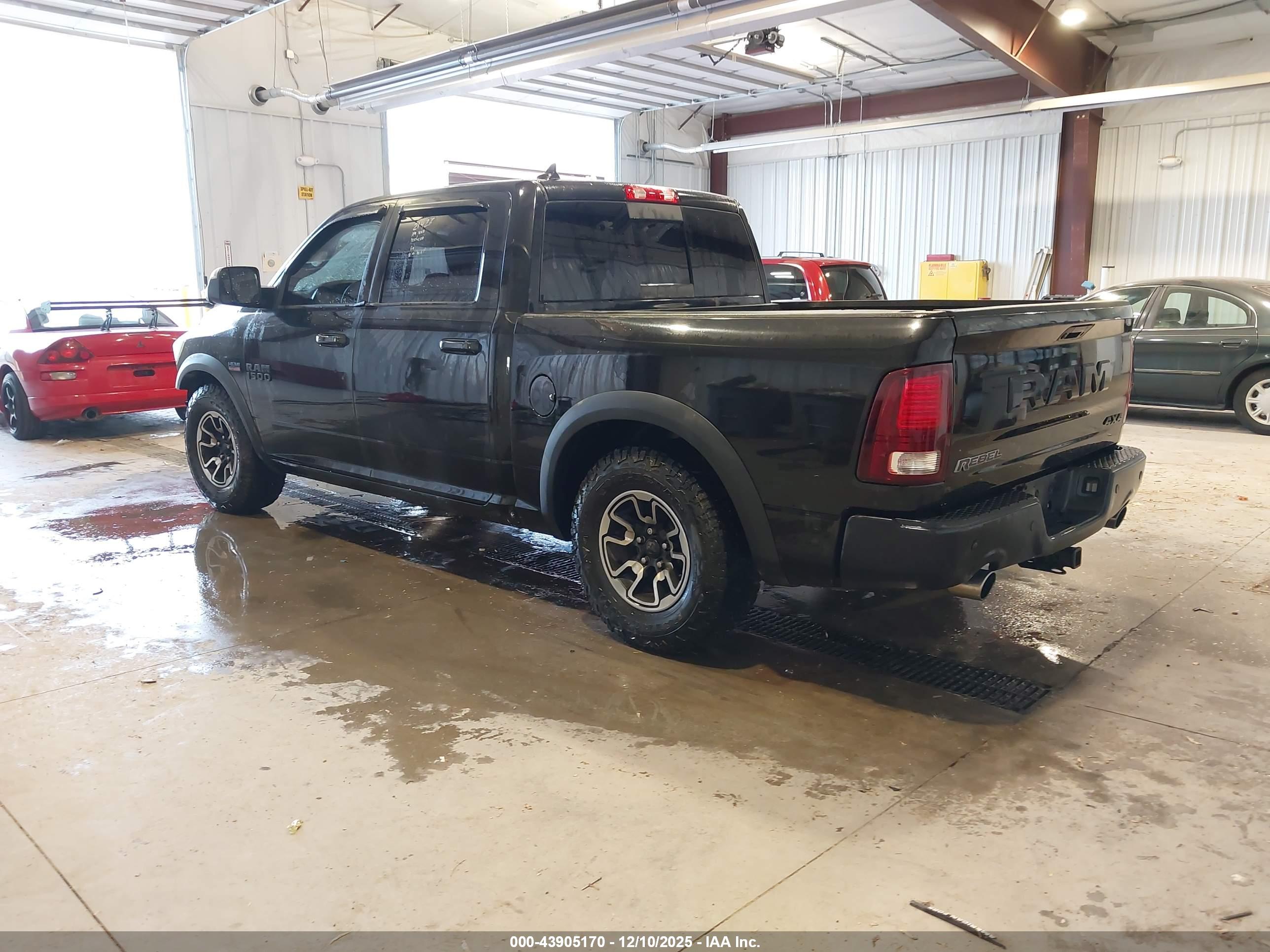 RAM 1500 image 3