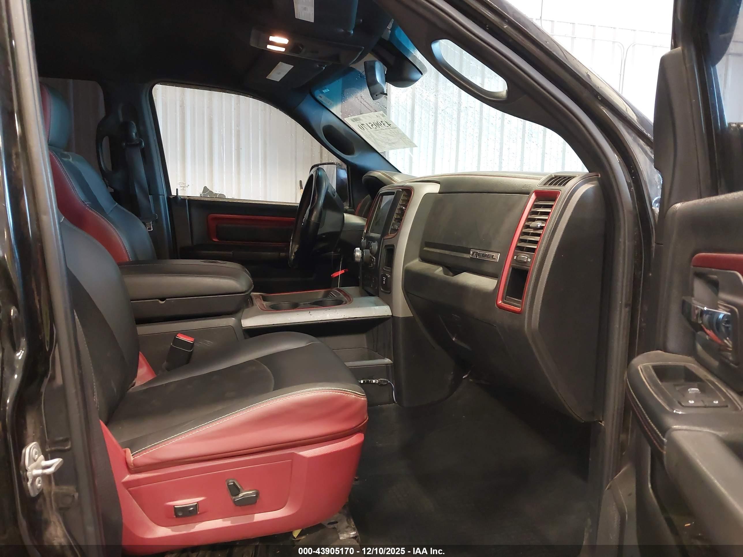 RAM 1500 image 5