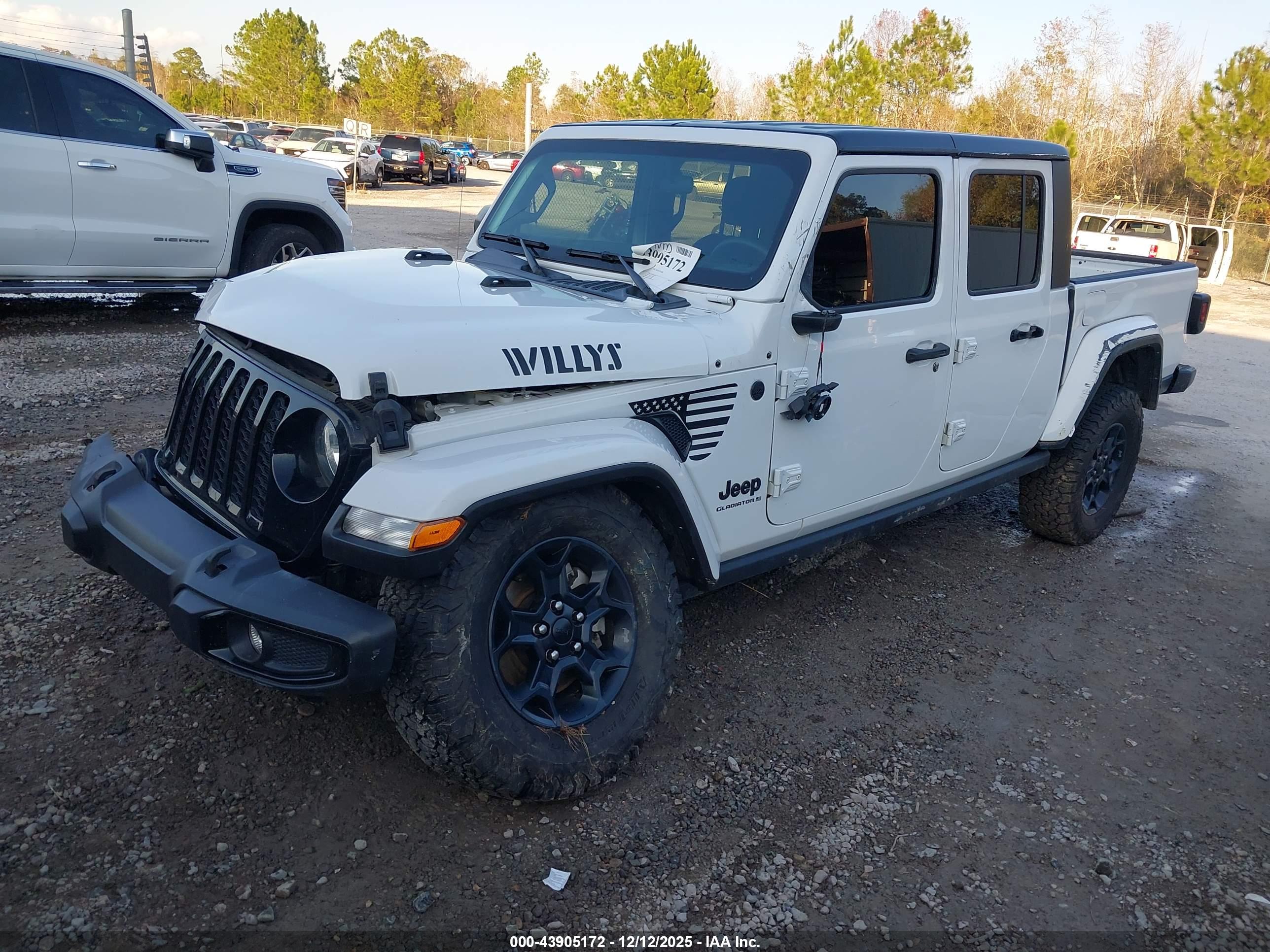 JEEP GLADIATOR image 2