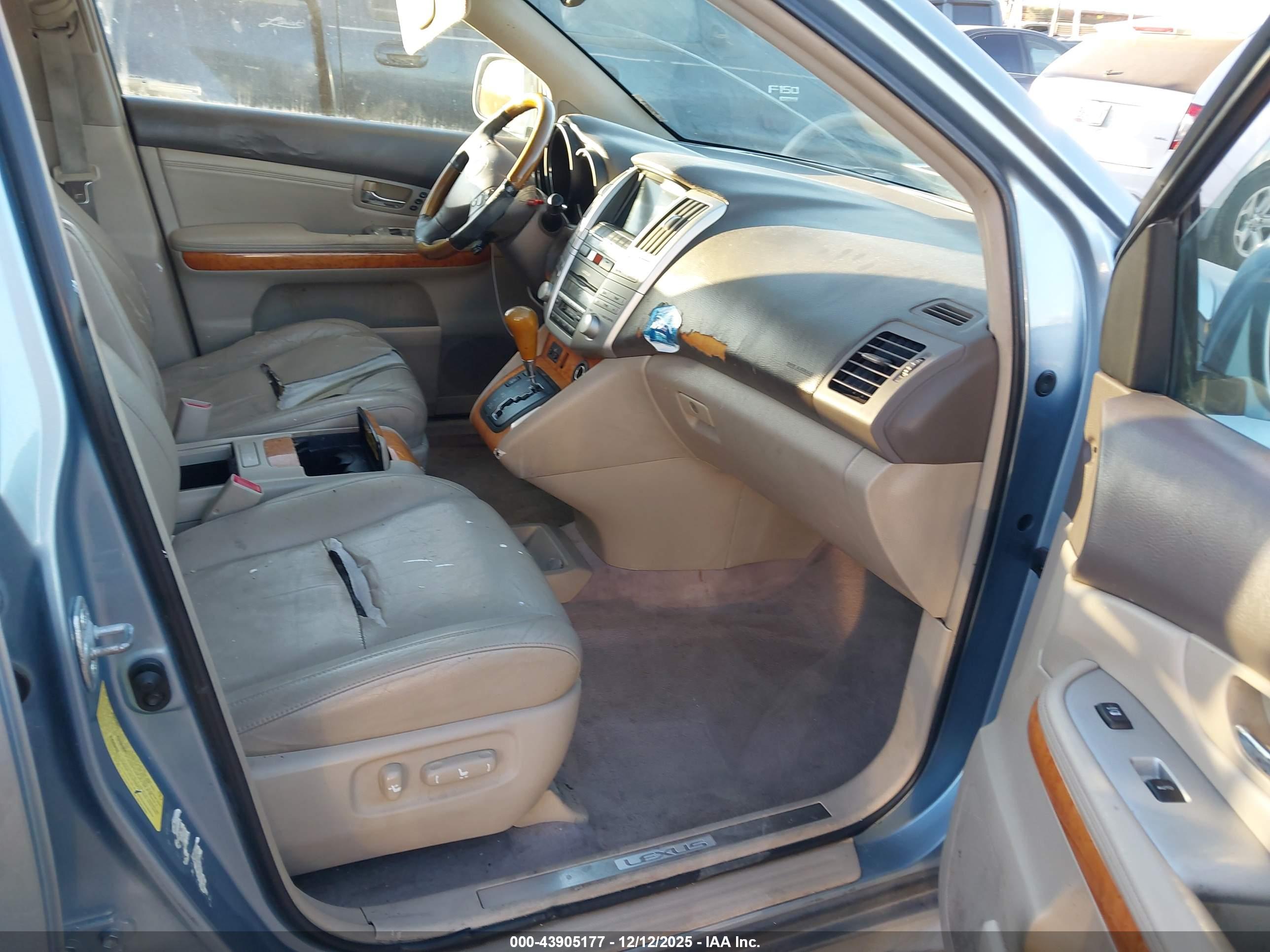 LEXUS RX image 5