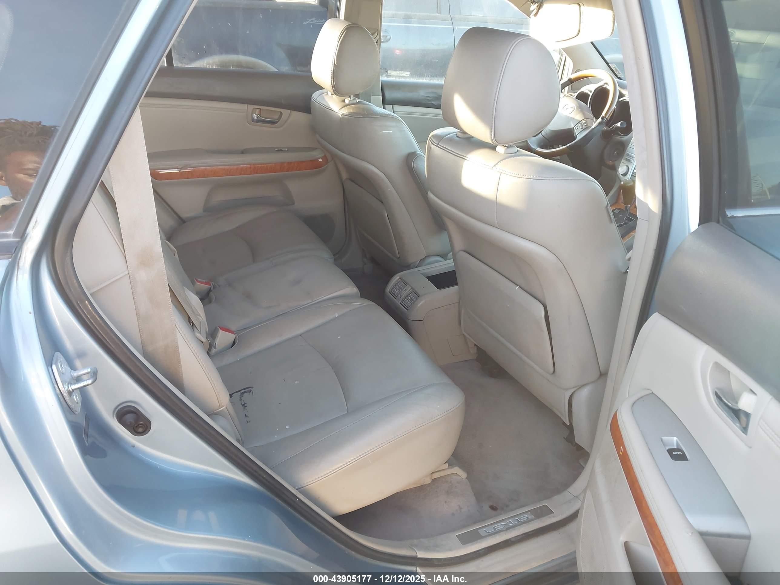 LEXUS RX image 8