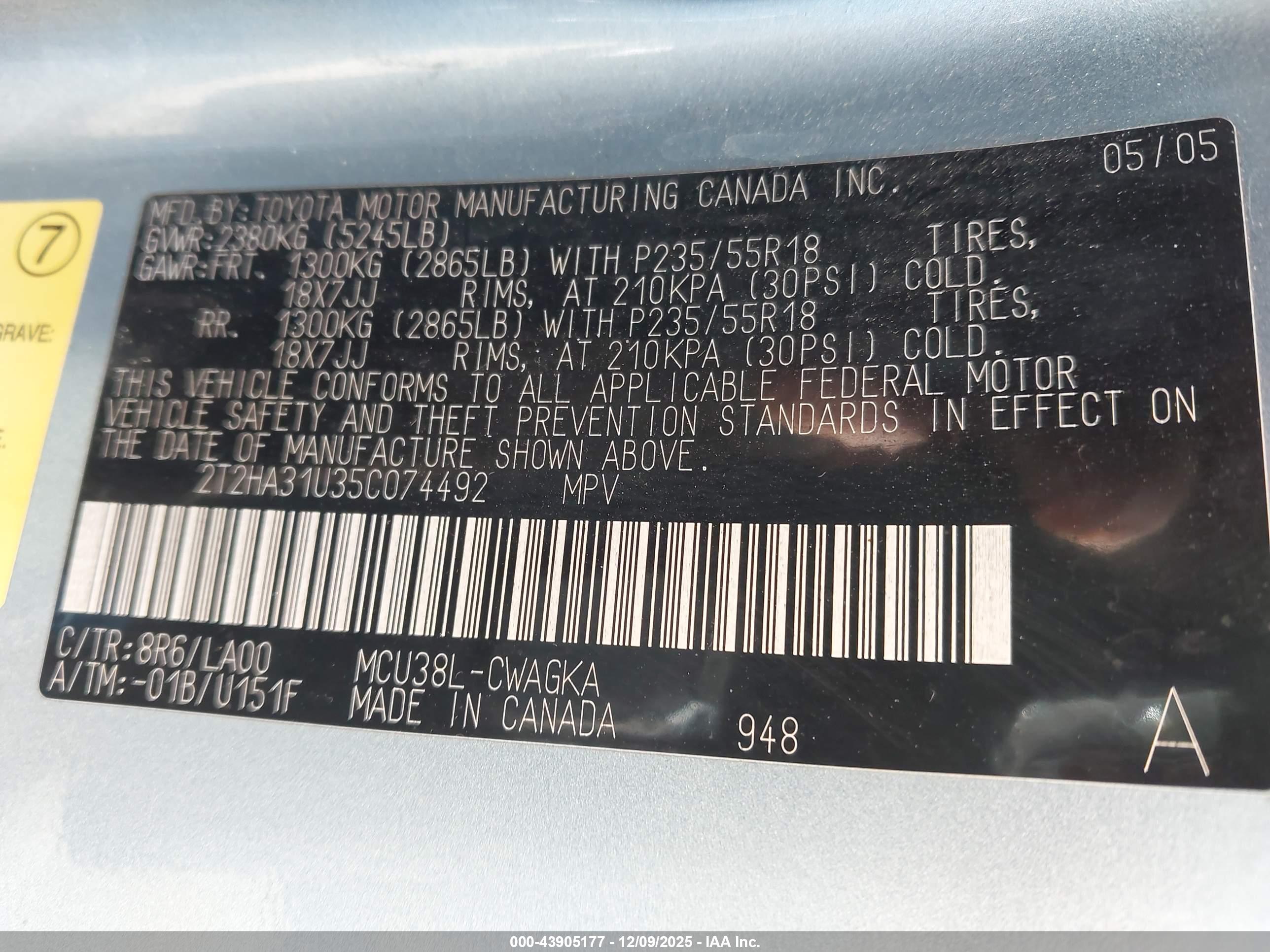 LEXUS RX image 9