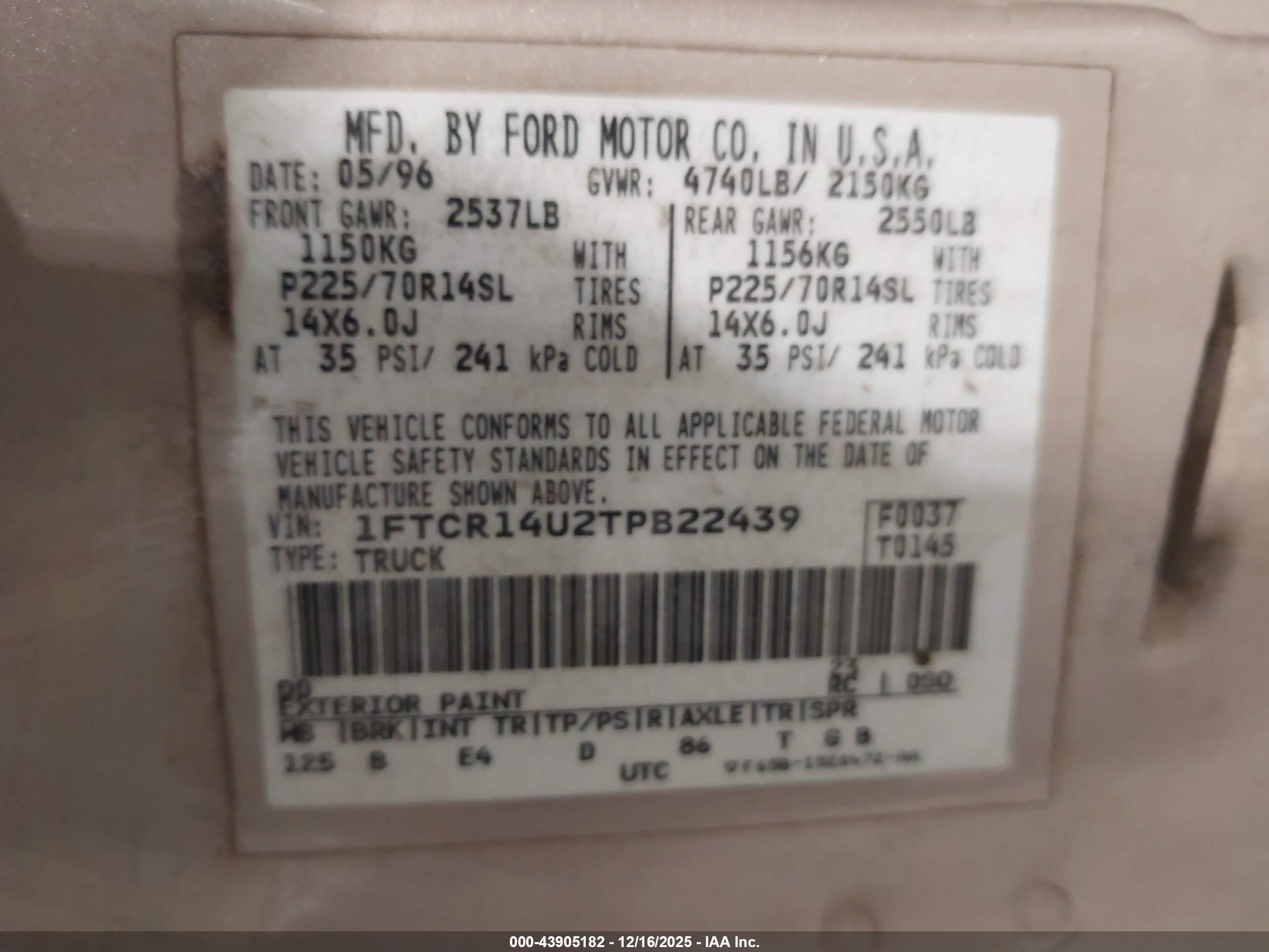 FORD RANGER image 9