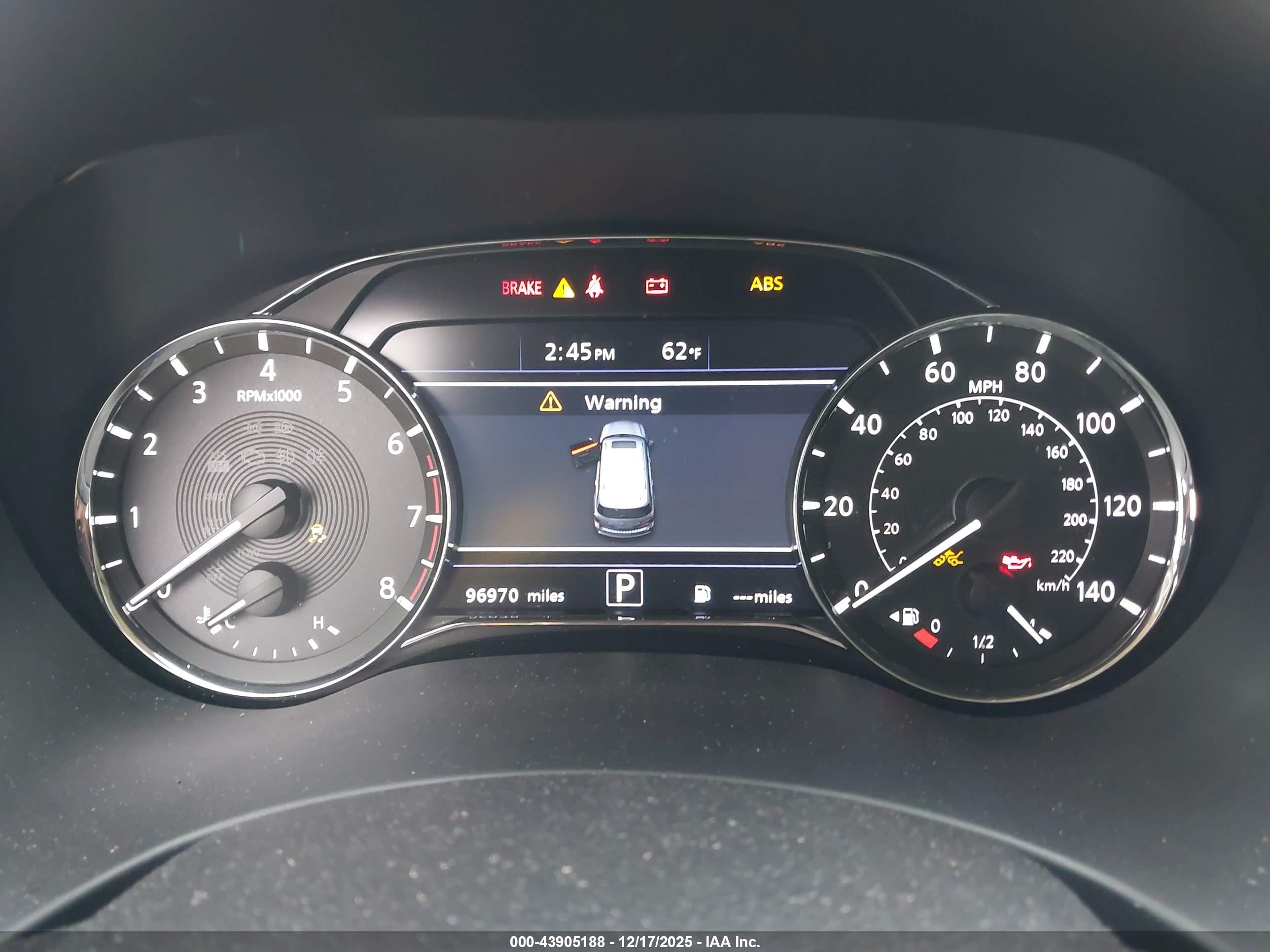 INFINITI QX80 image 7