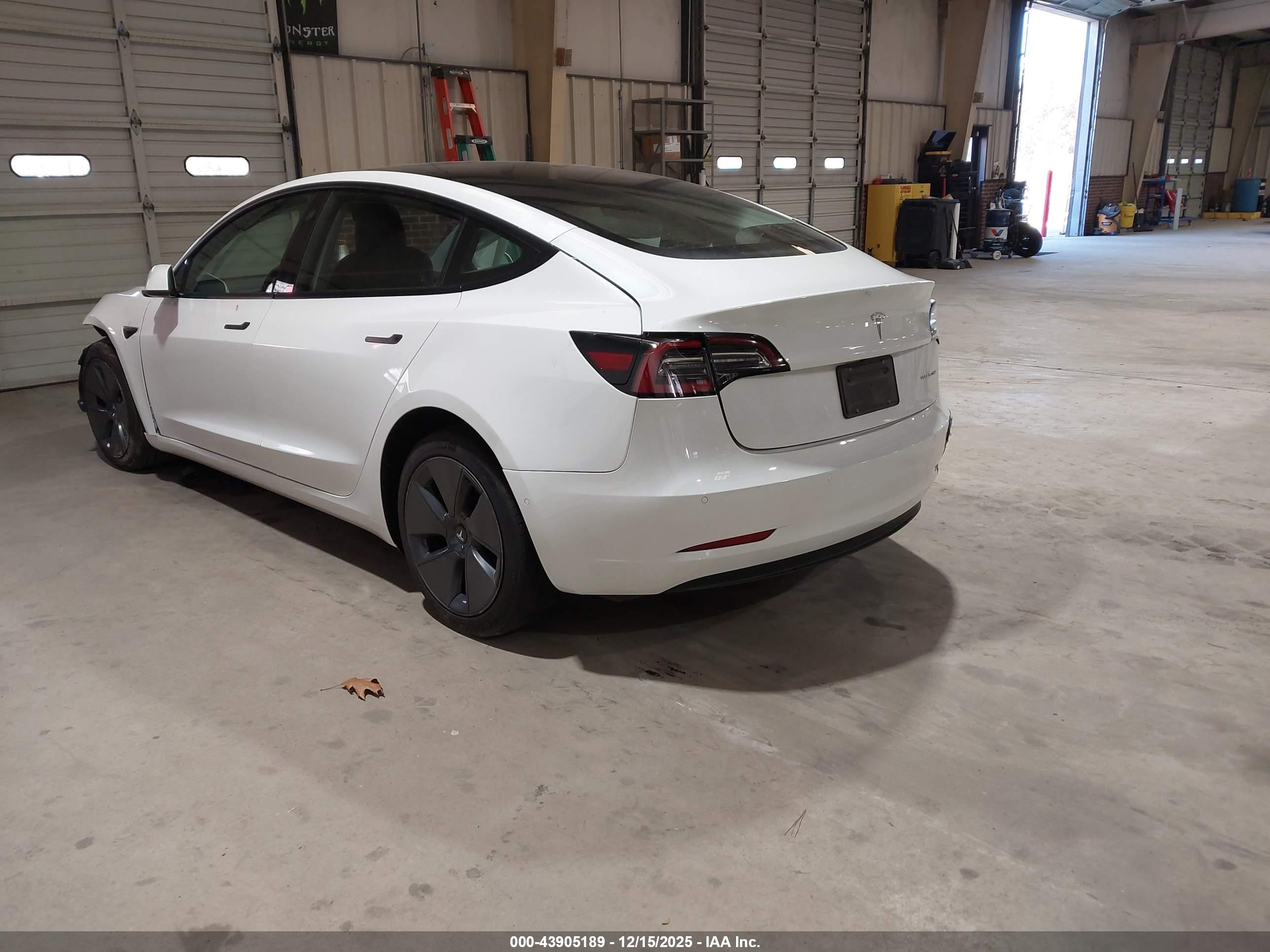 TESLA MODEL image 3