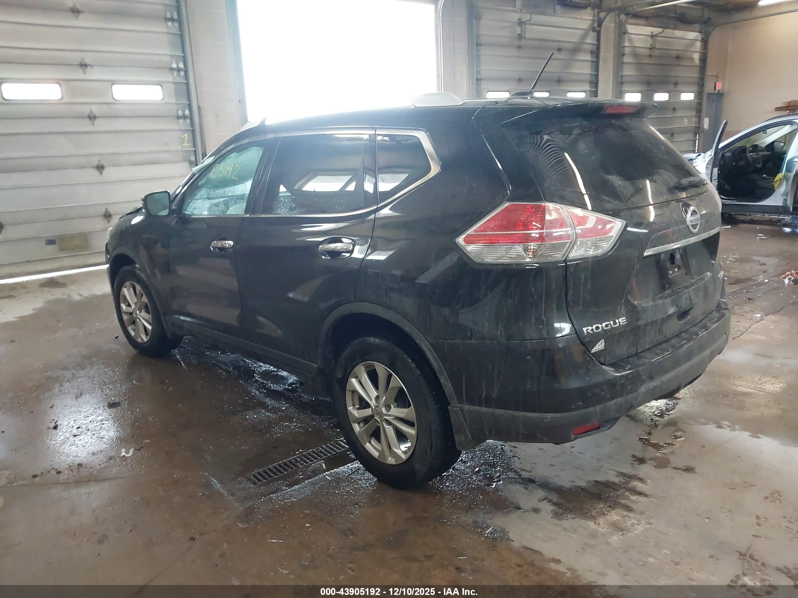 NISSAN ROGUE image 3