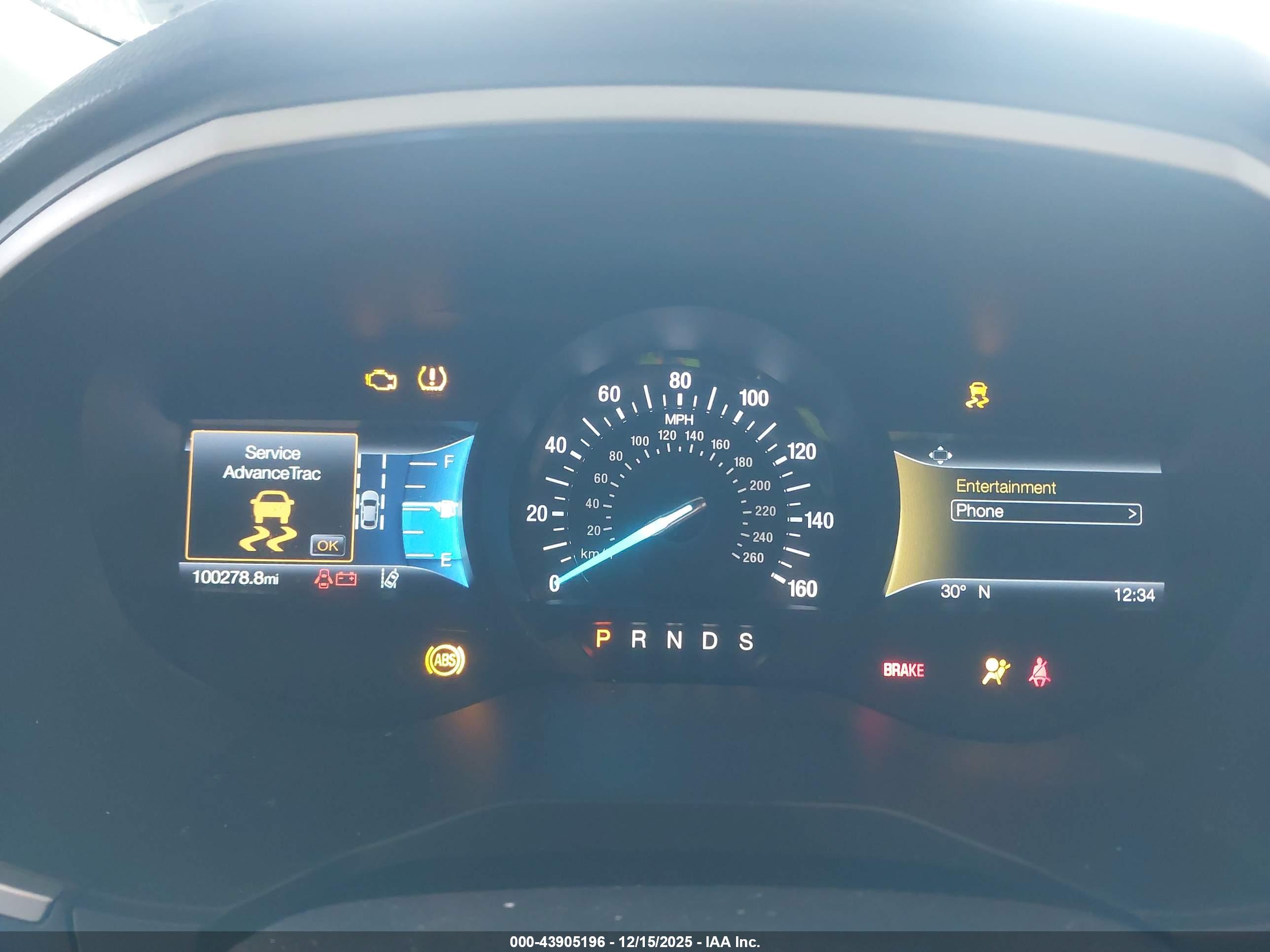 FORD EDGE image 7