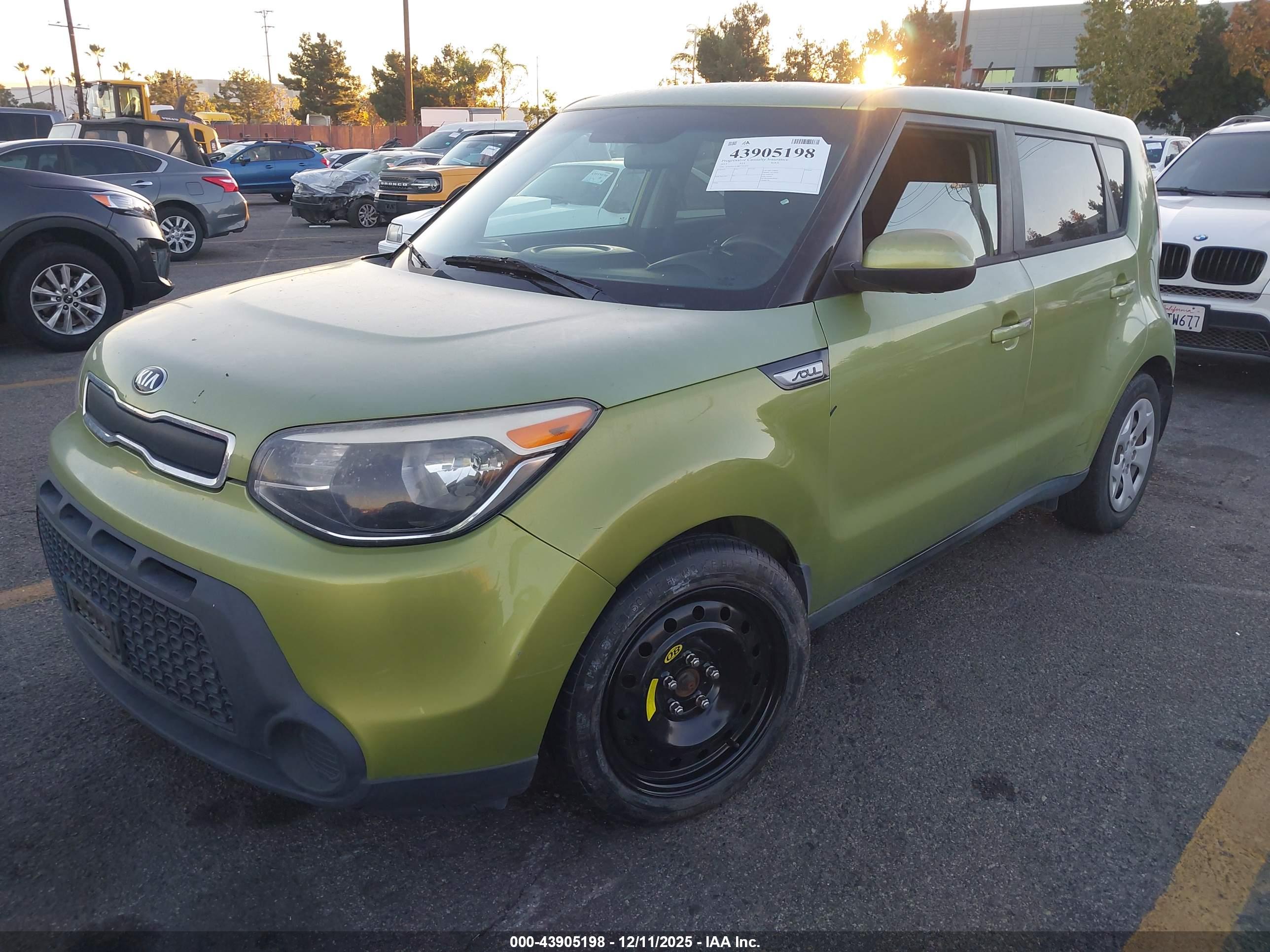KIA SOUL image 2