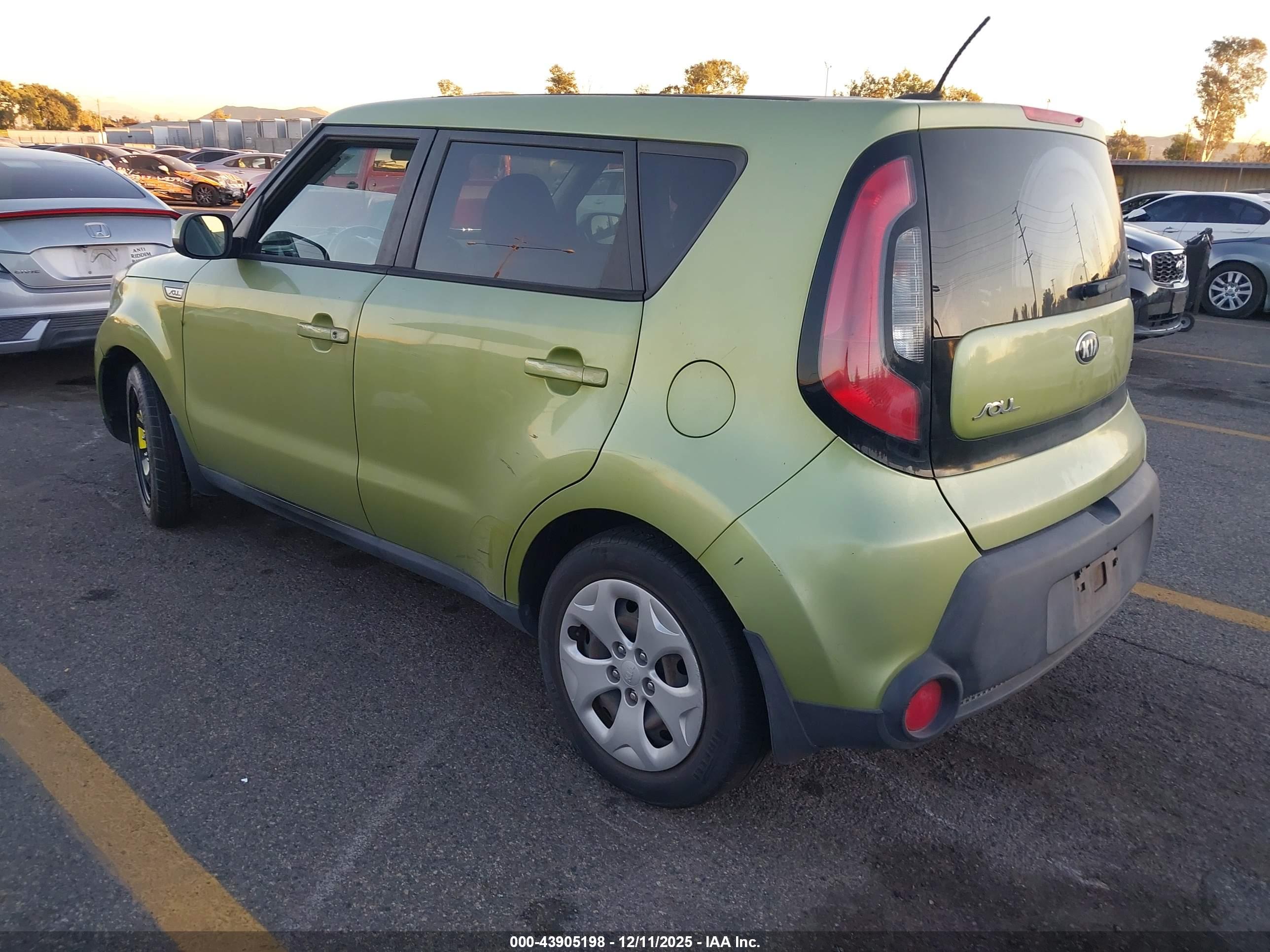 KIA SOUL image 3