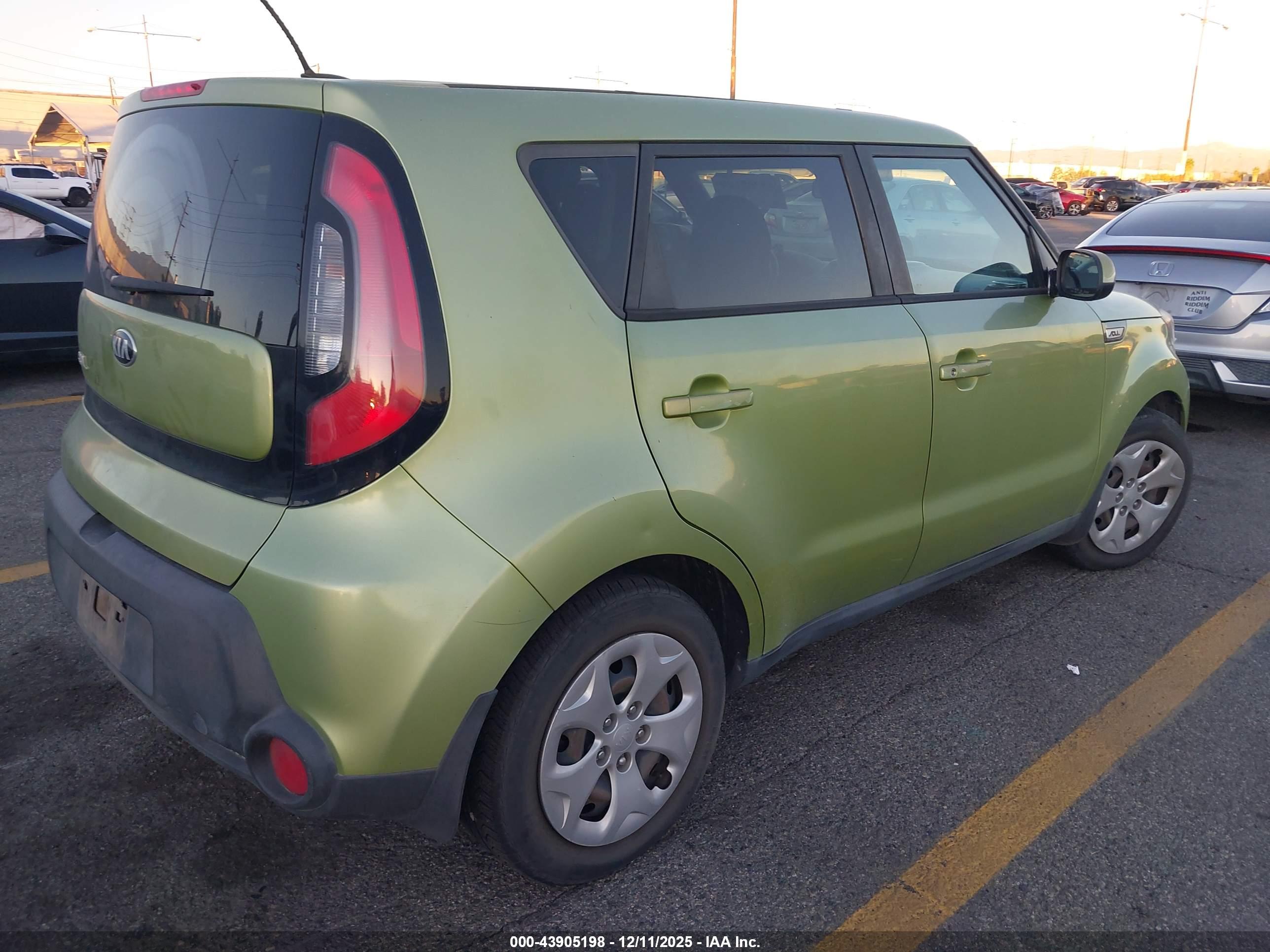 KIA SOUL image 4