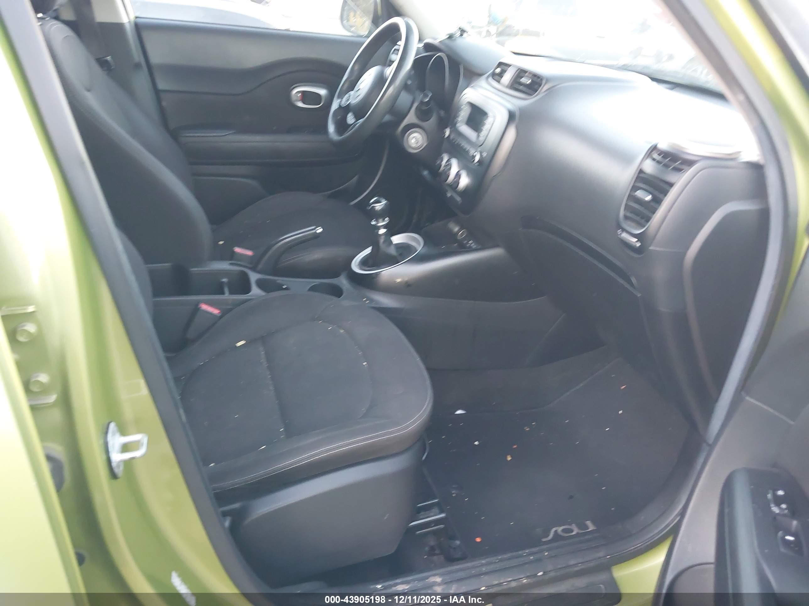 KIA SOUL image 5