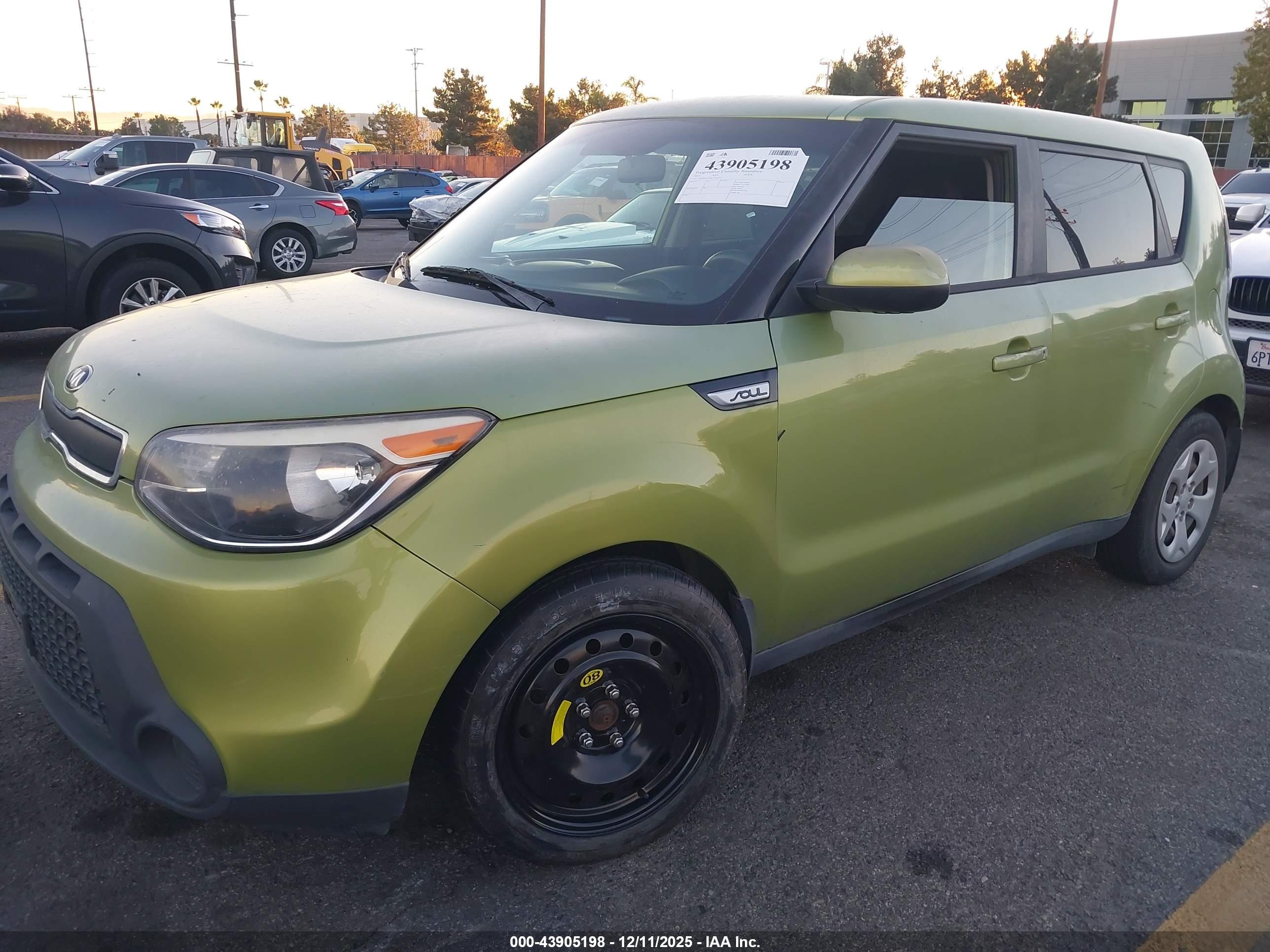 KIA SOUL image 6