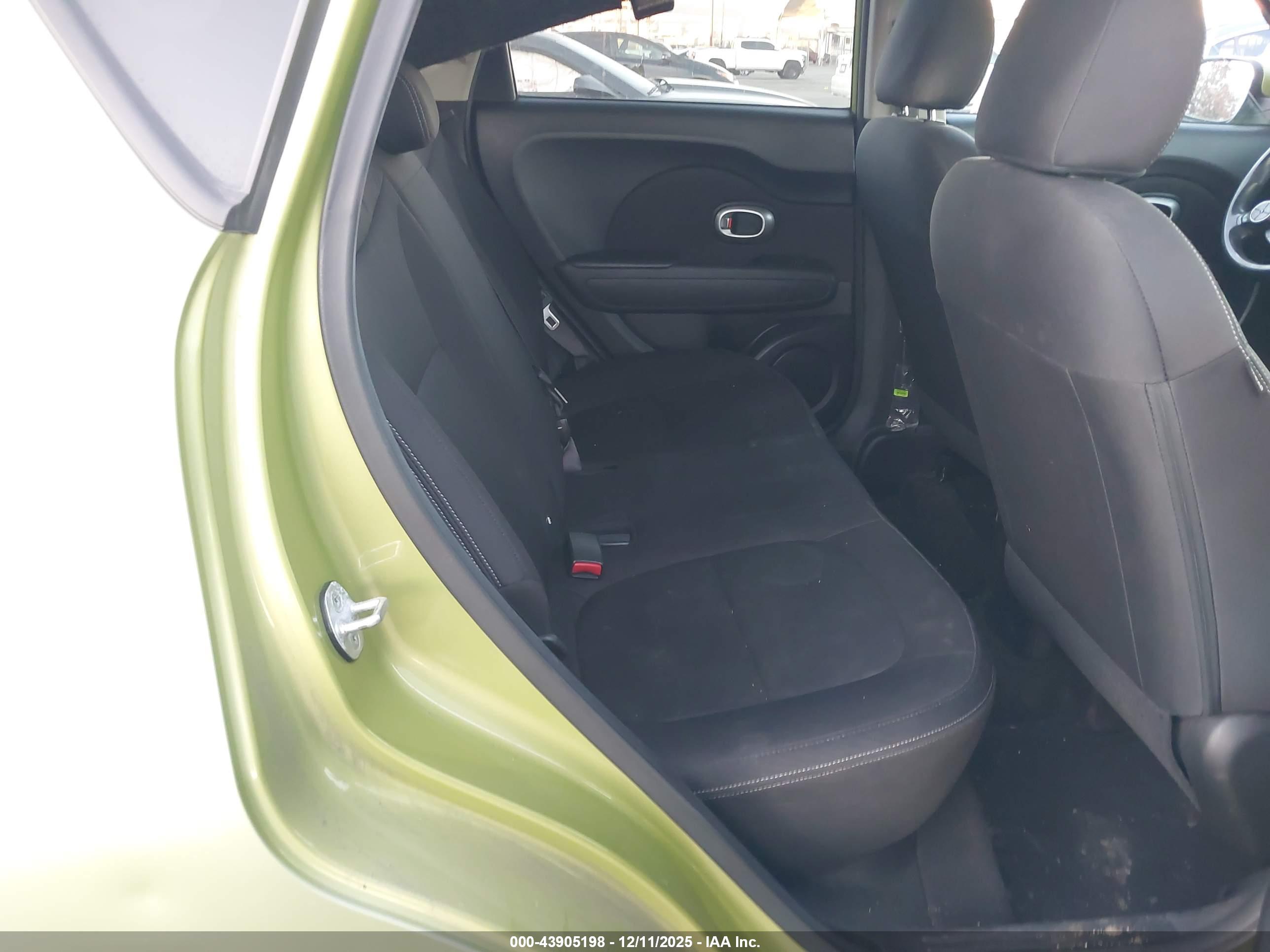 KIA SOUL image 8