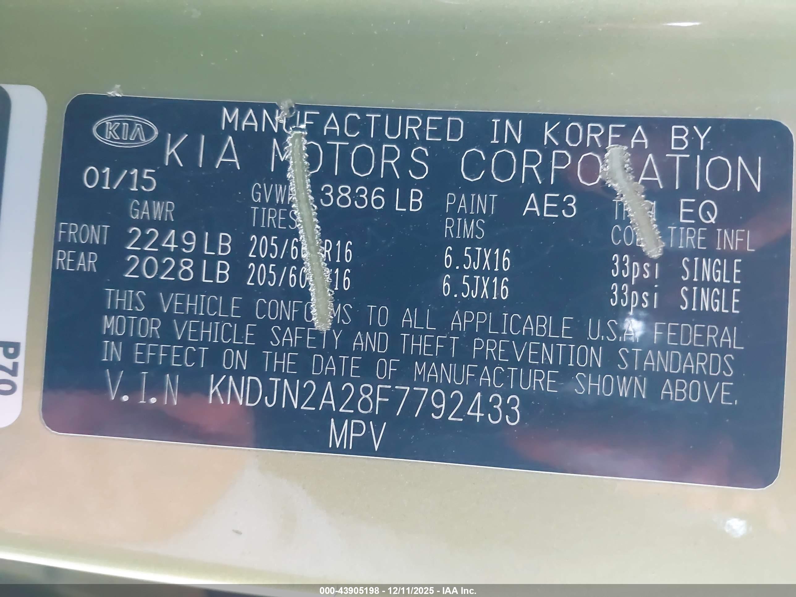 KIA SOUL image 9