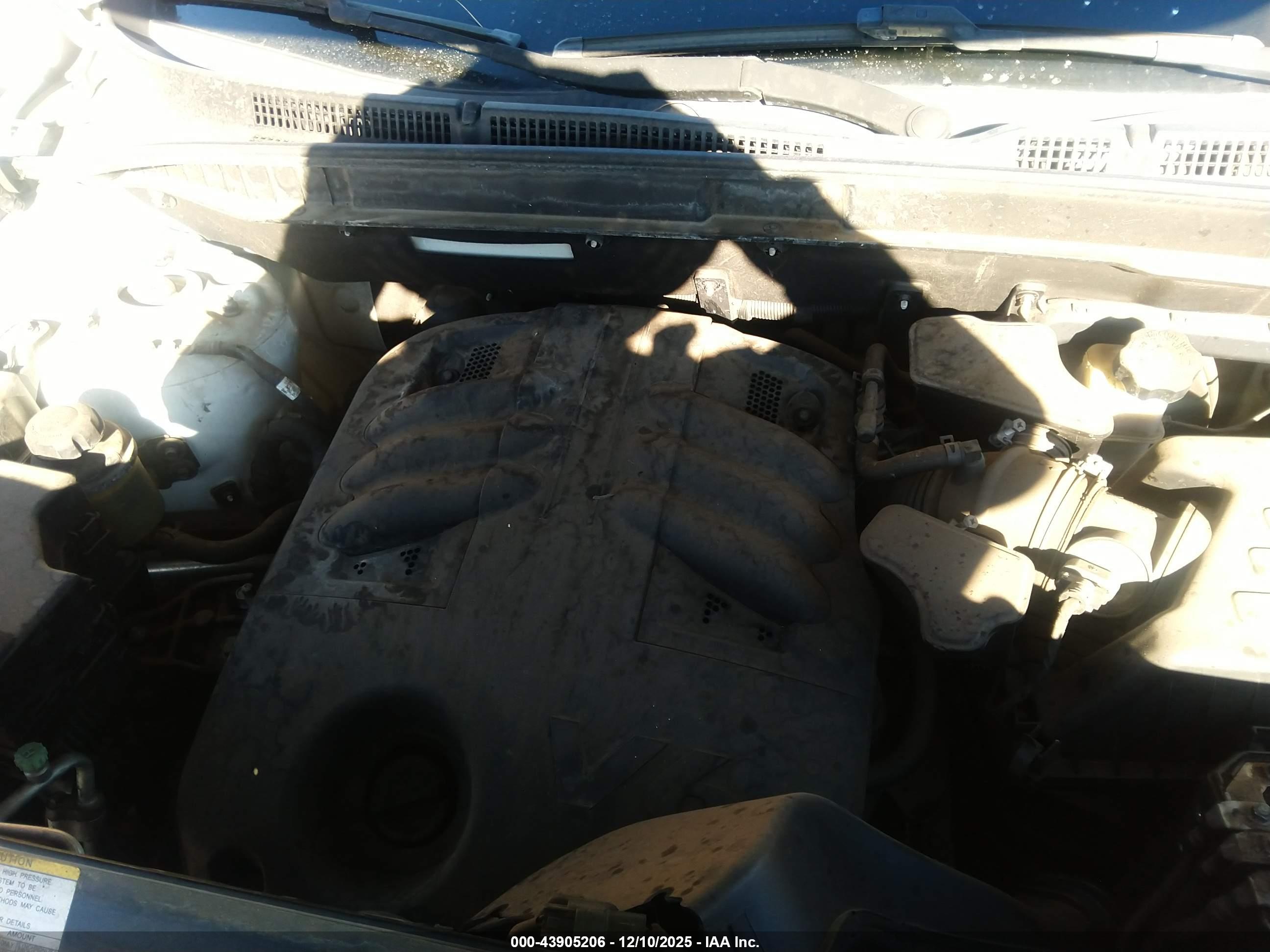 HYUNDAI VERACRUZ image 10