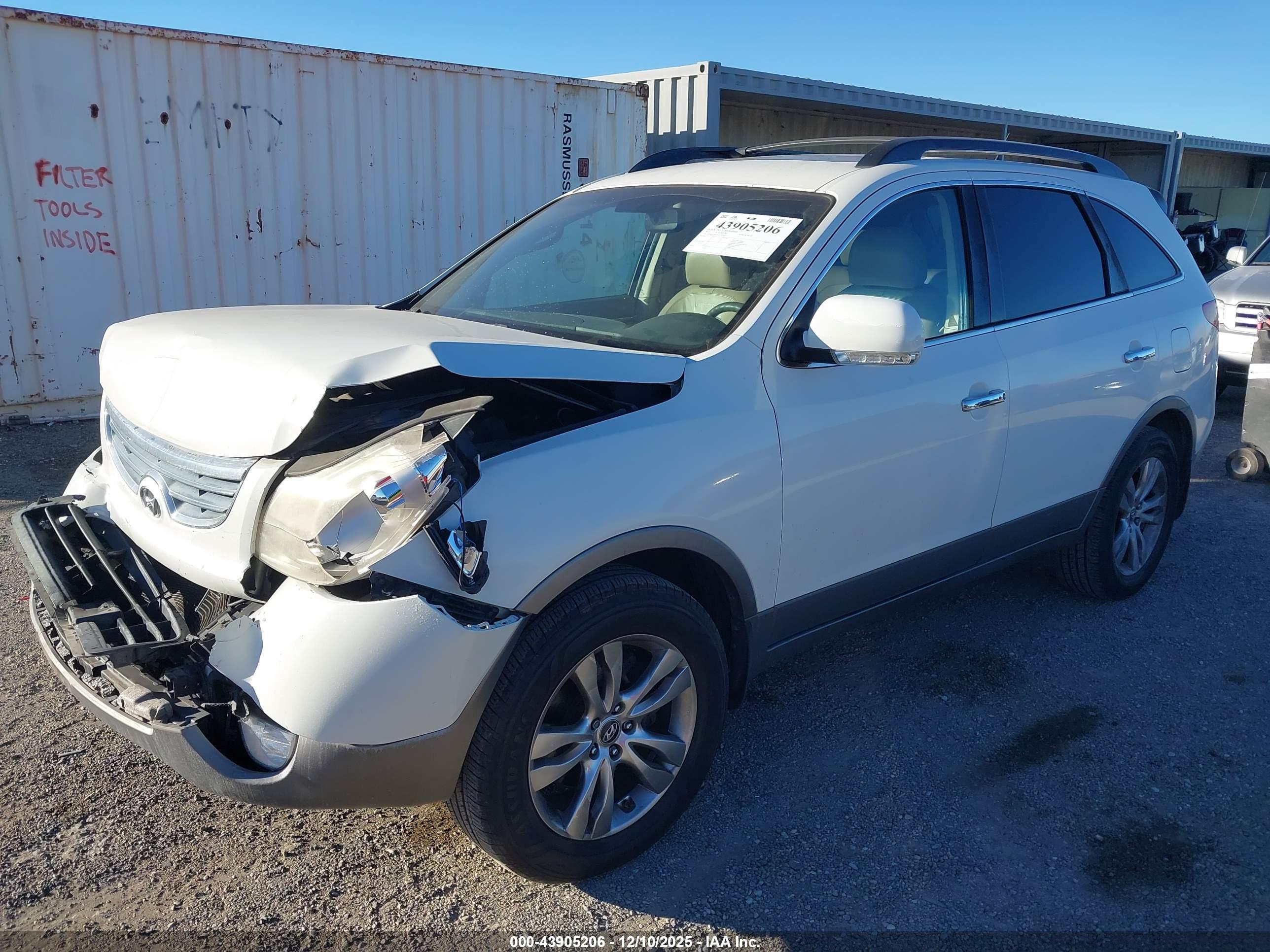 HYUNDAI VERACRUZ image 2