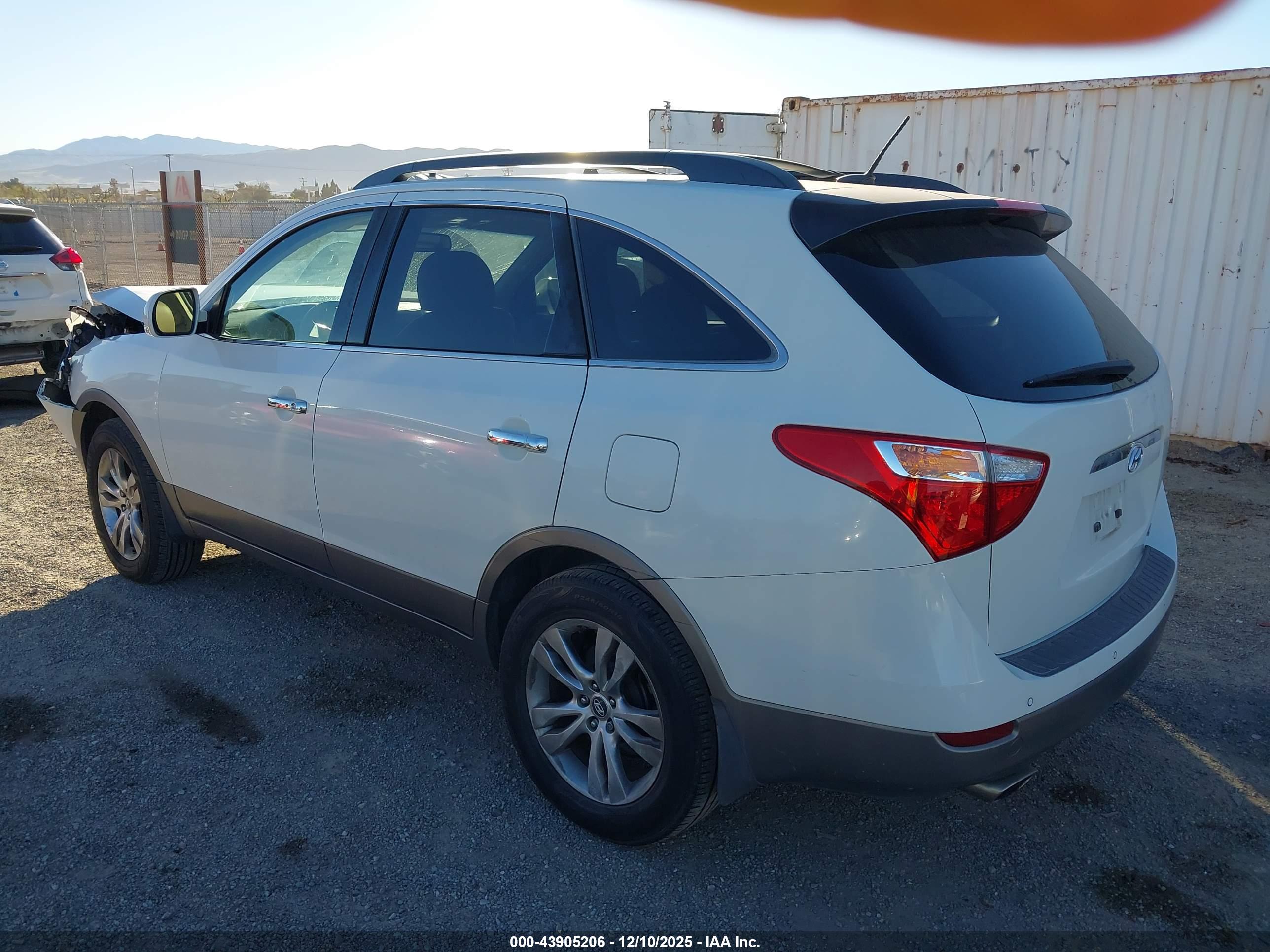 HYUNDAI VERACRUZ image 3