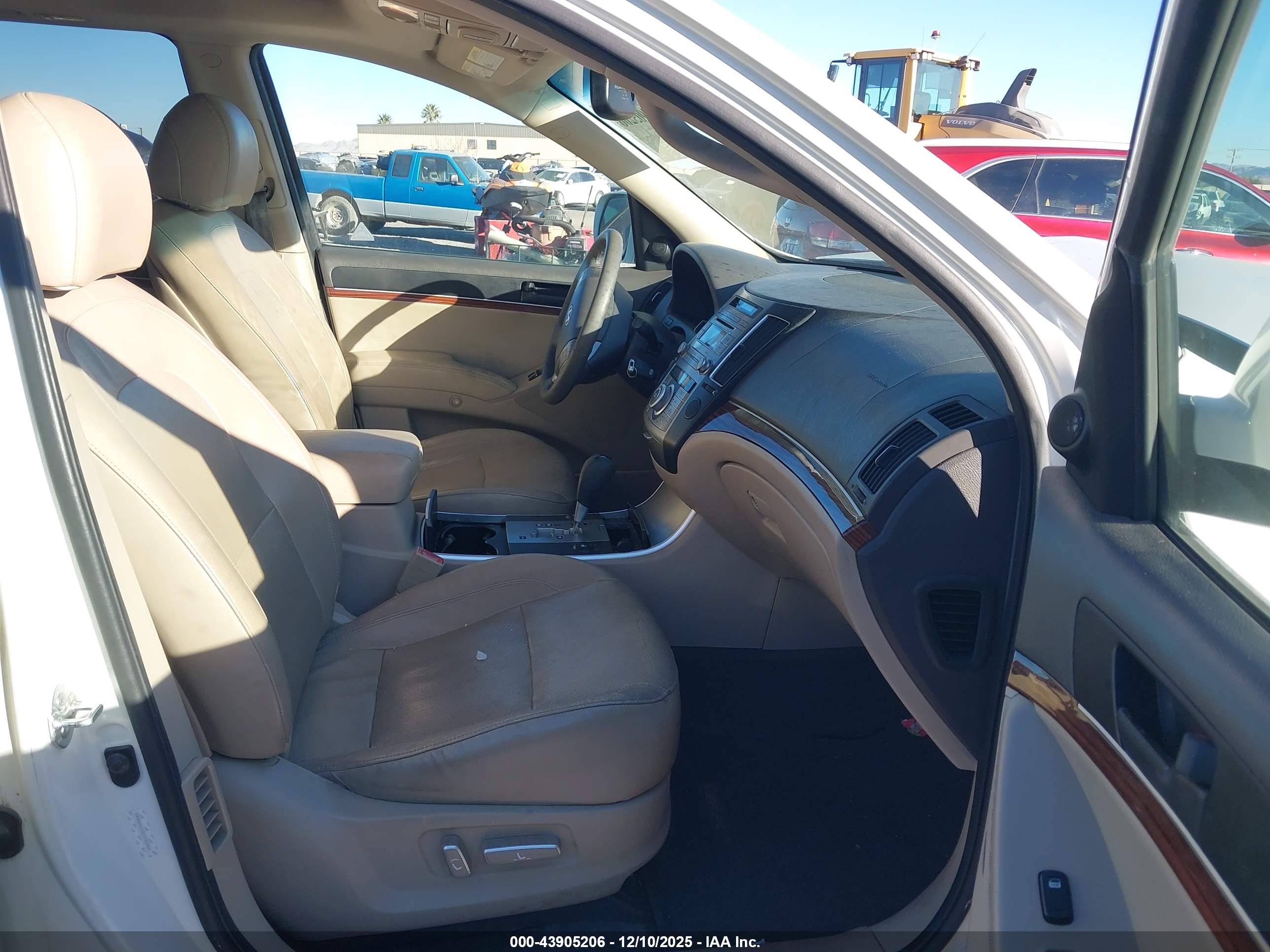 HYUNDAI VERACRUZ image 5