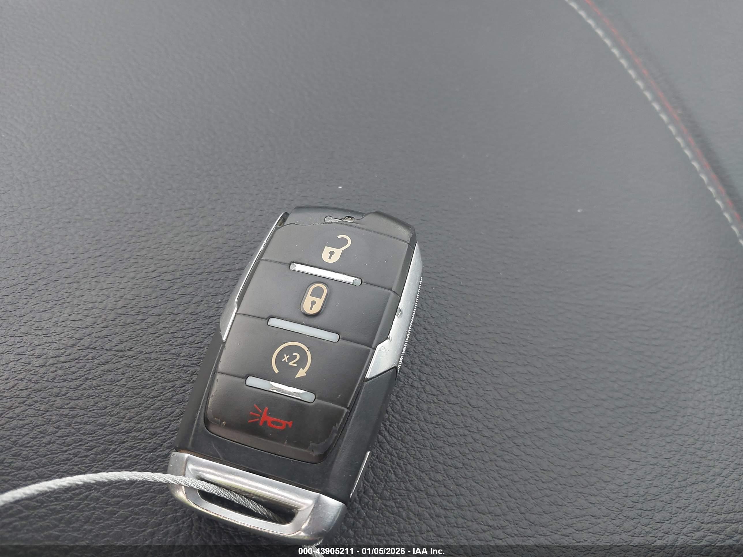 RAM 1500 image 11
