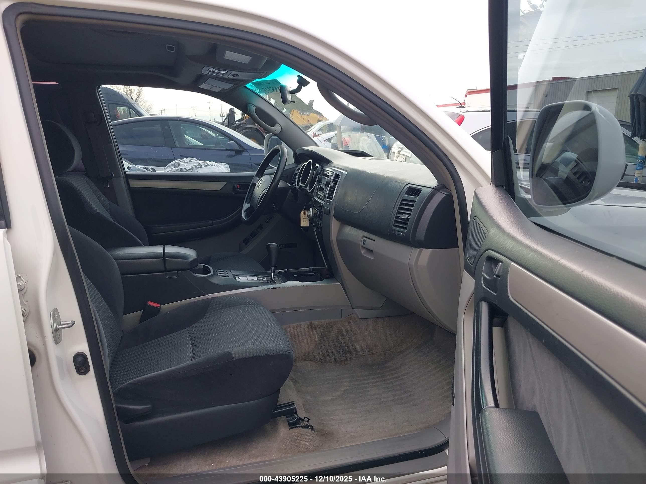TOYOTA 4RUNNER image 5