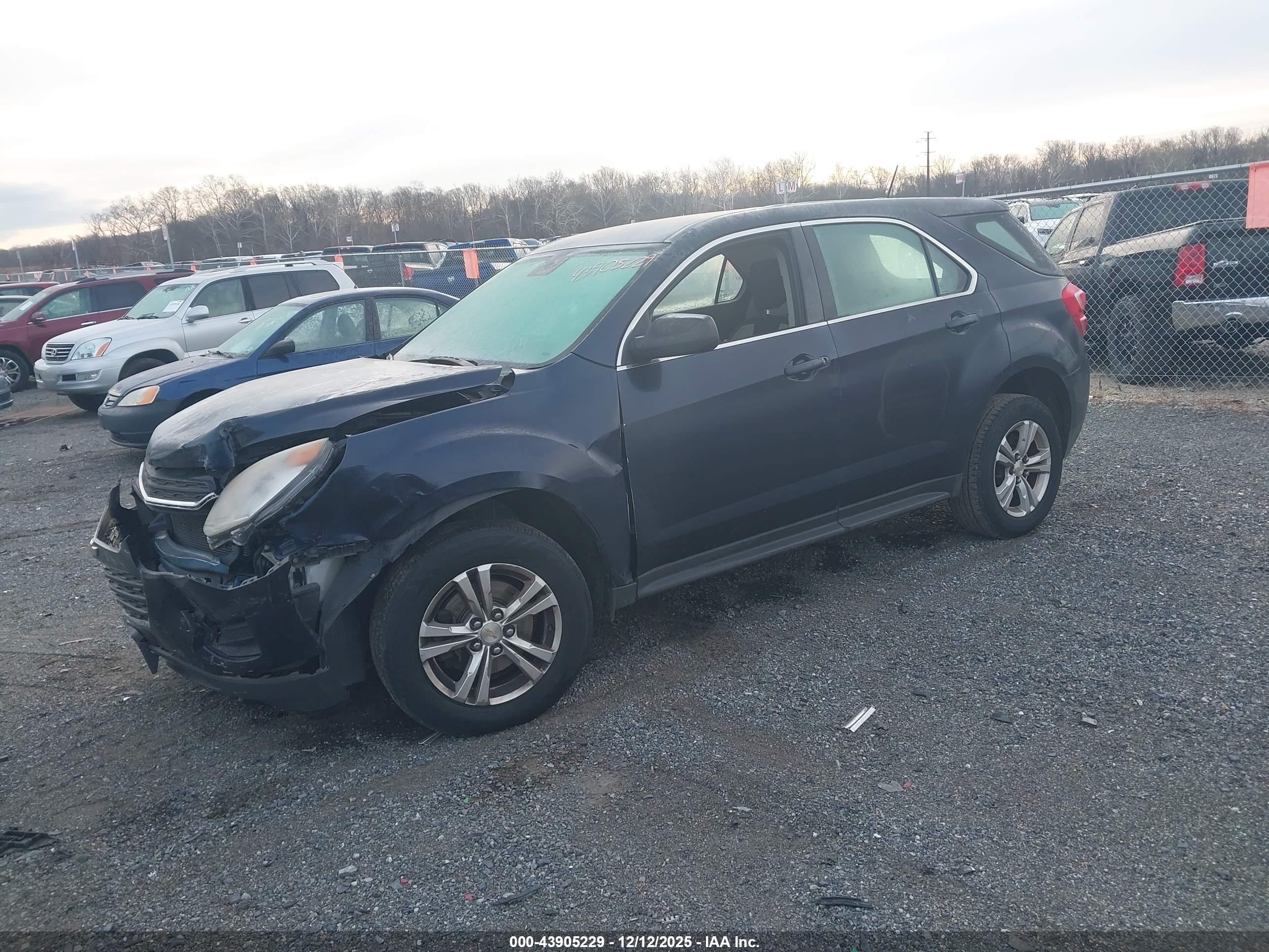 CHEVROLET EQUINOX image 2