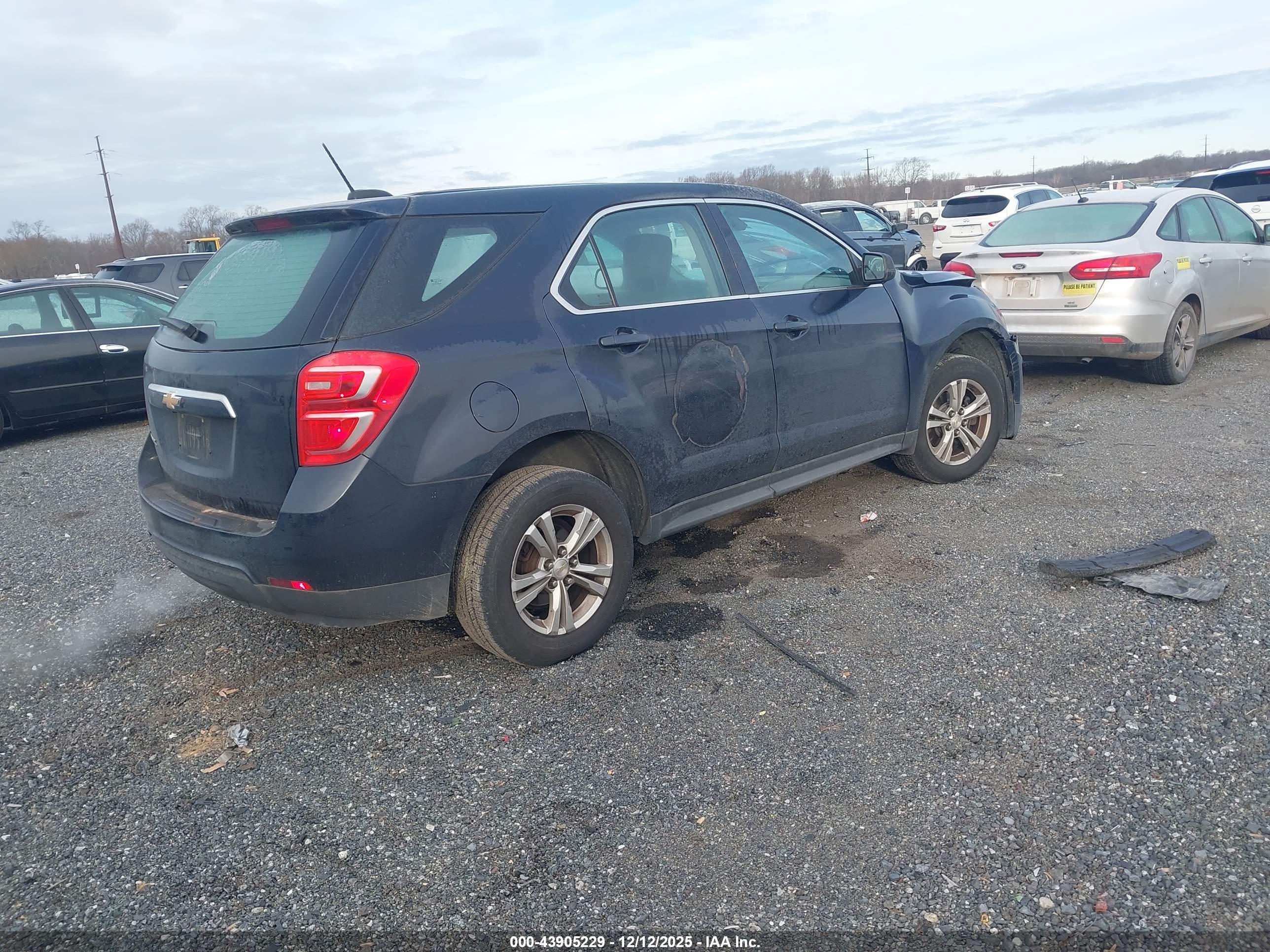 CHEVROLET EQUINOX image 4