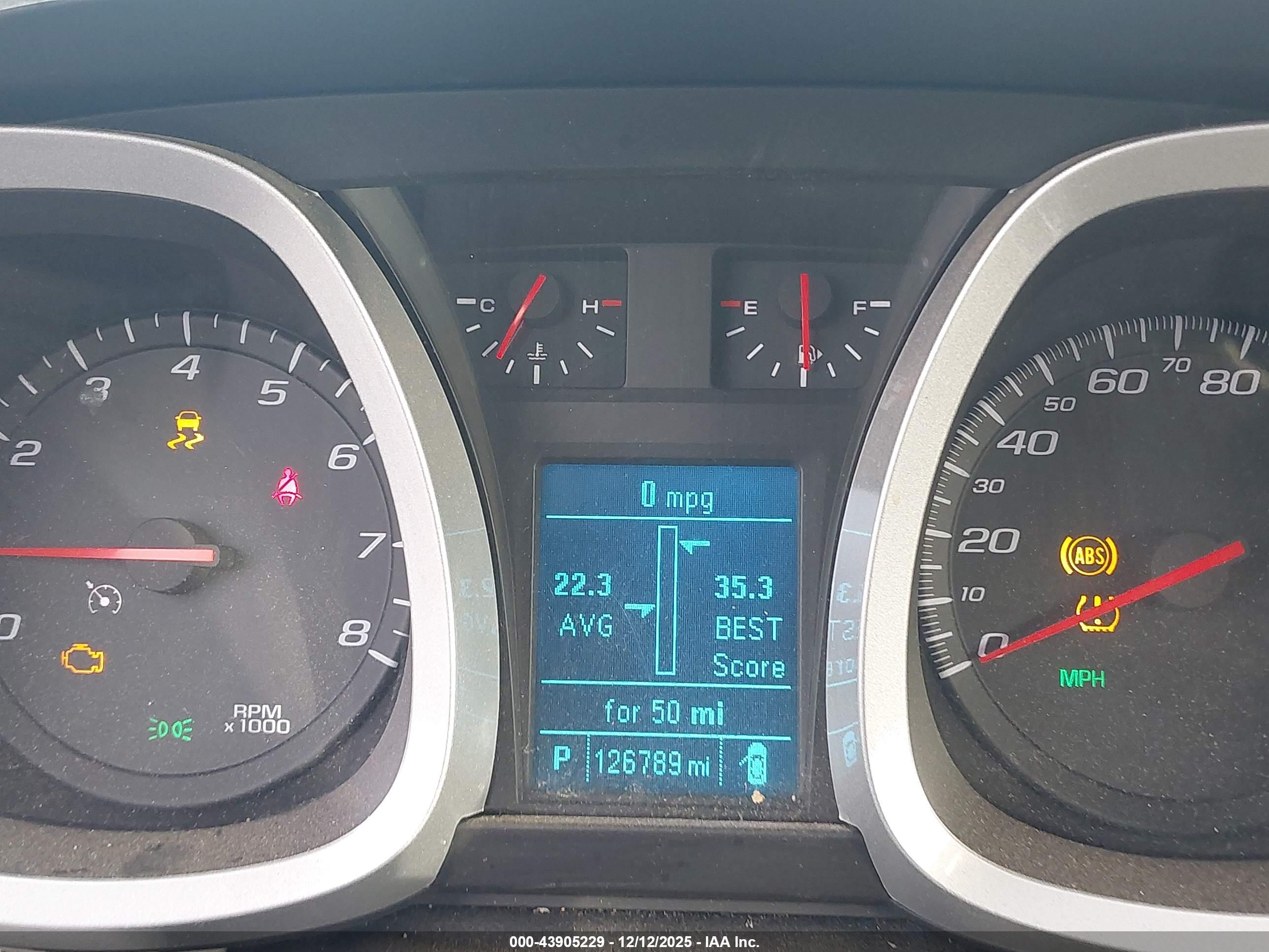 CHEVROLET EQUINOX image 7
