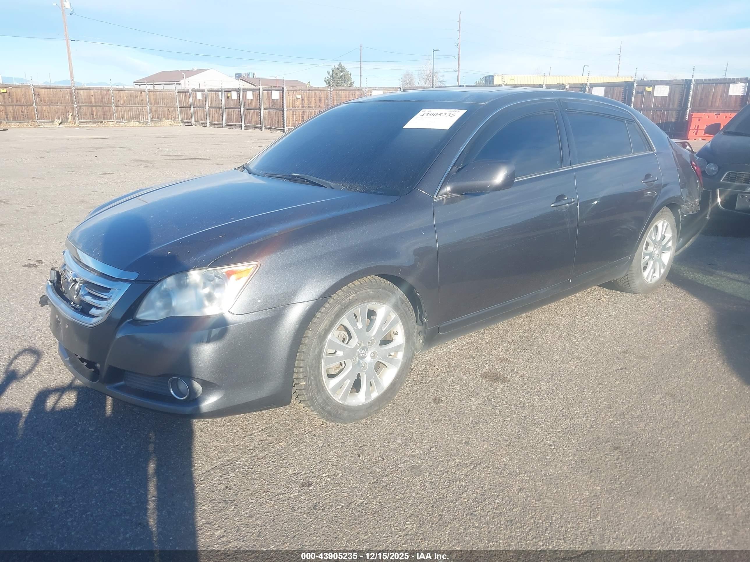 TOYOTA AVALON image 2