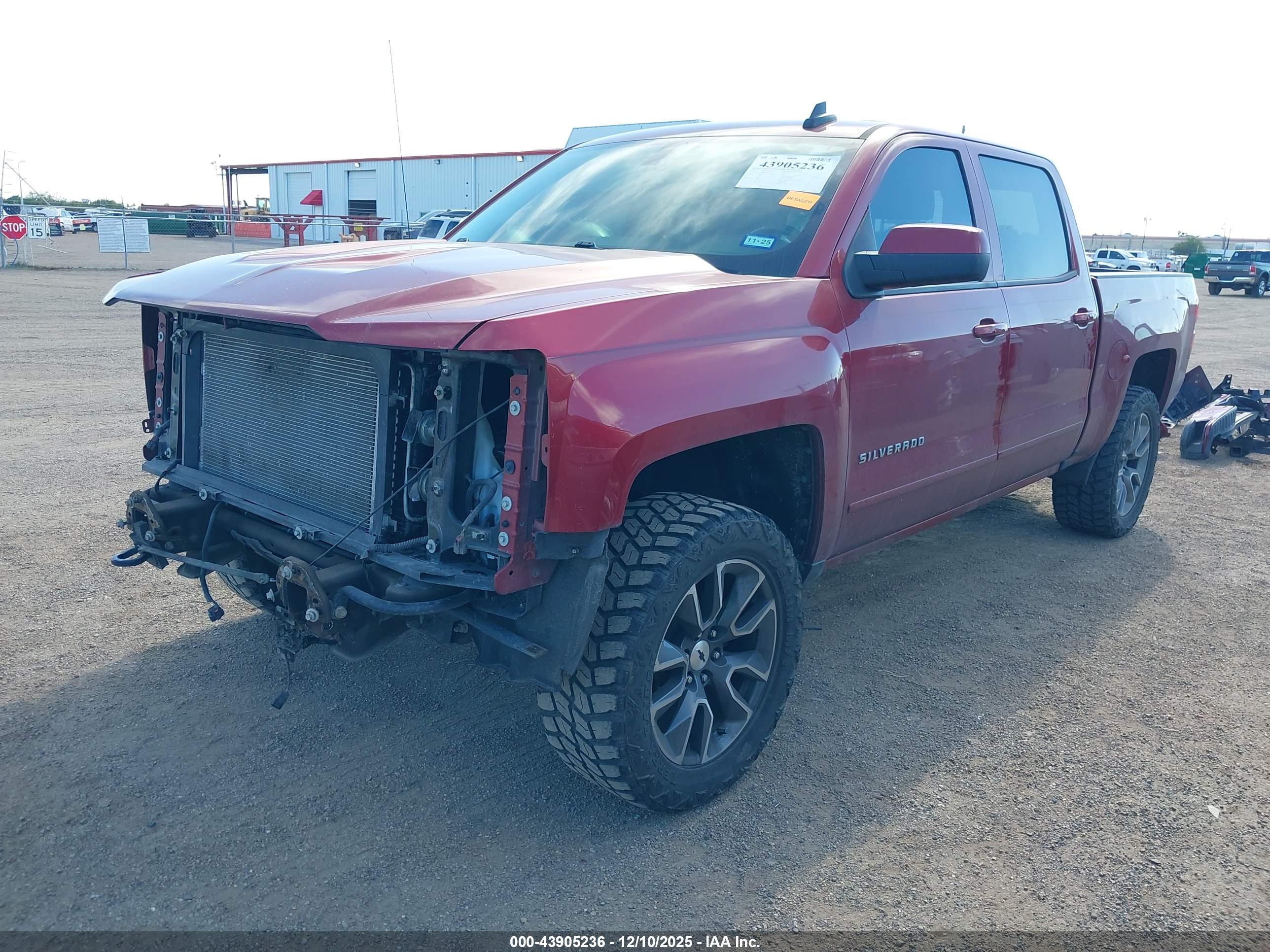 CHEVROLET SILVERADO image 2